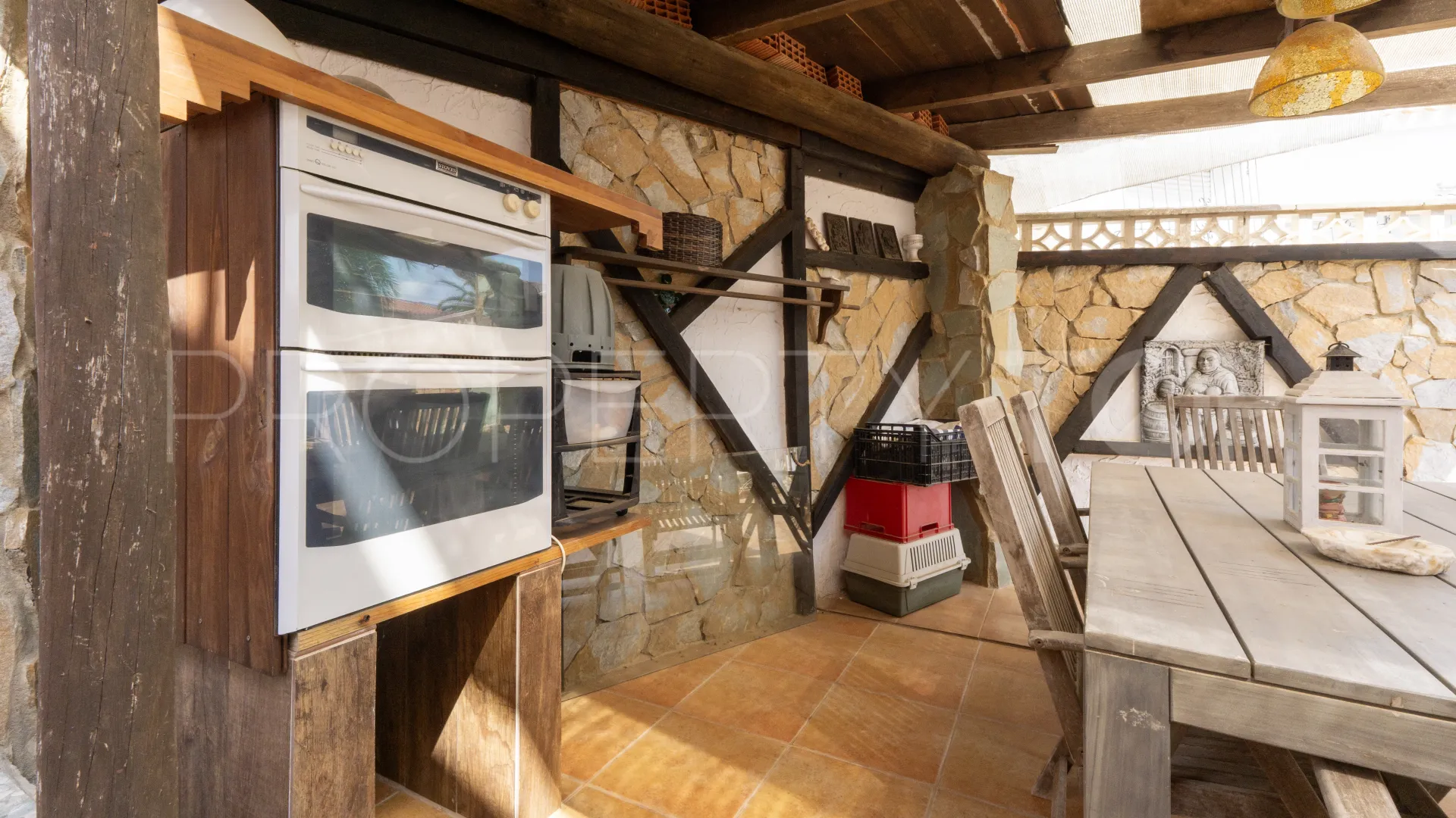 Casa con 3 dormitorios en venta en El Chaparral