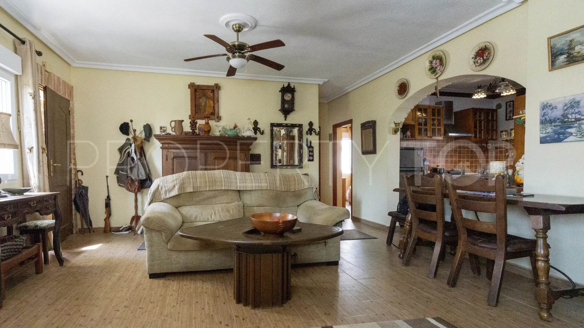 Casa con 3 dormitorios en venta en El Chaparral