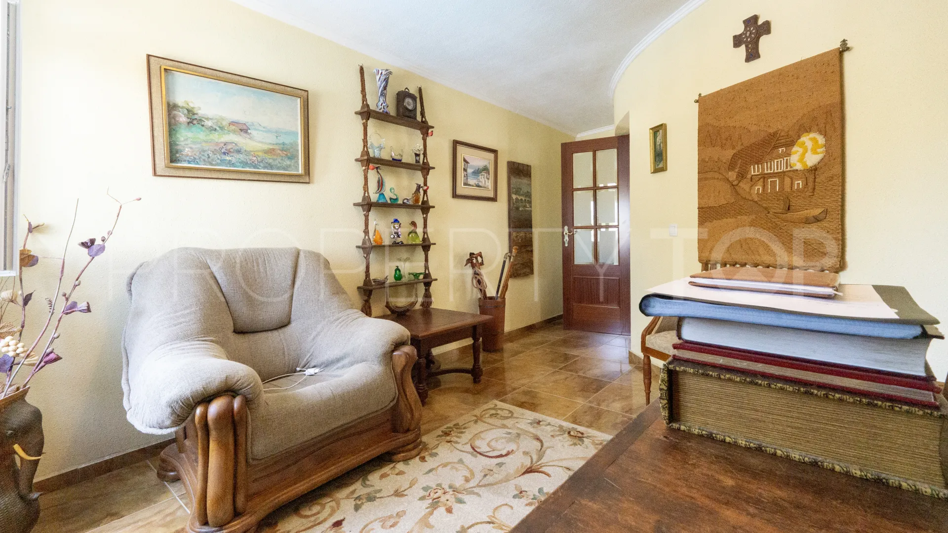 Casa con 3 dormitorios en venta en El Chaparral