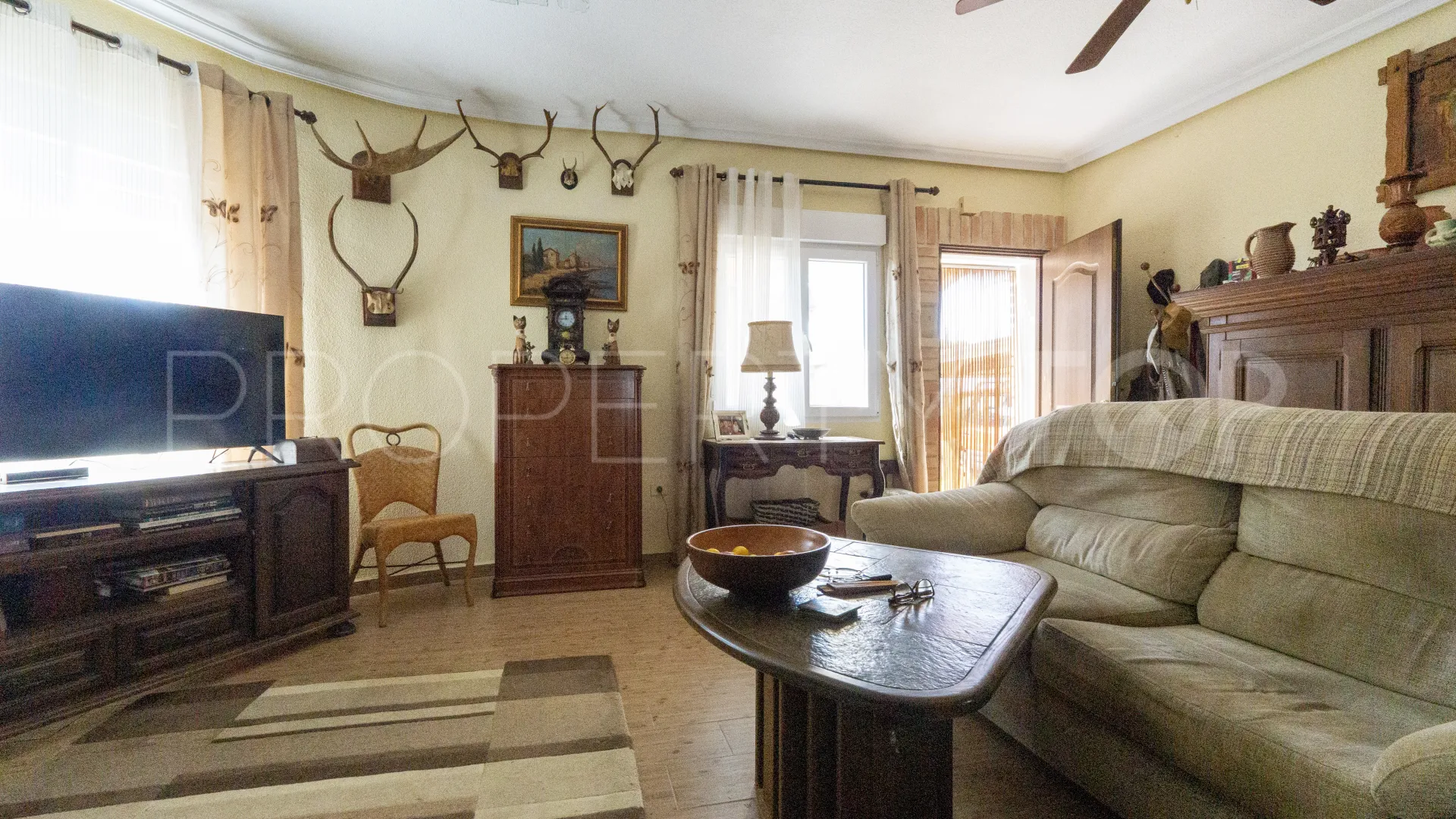 Casa con 3 dormitorios en venta en El Chaparral