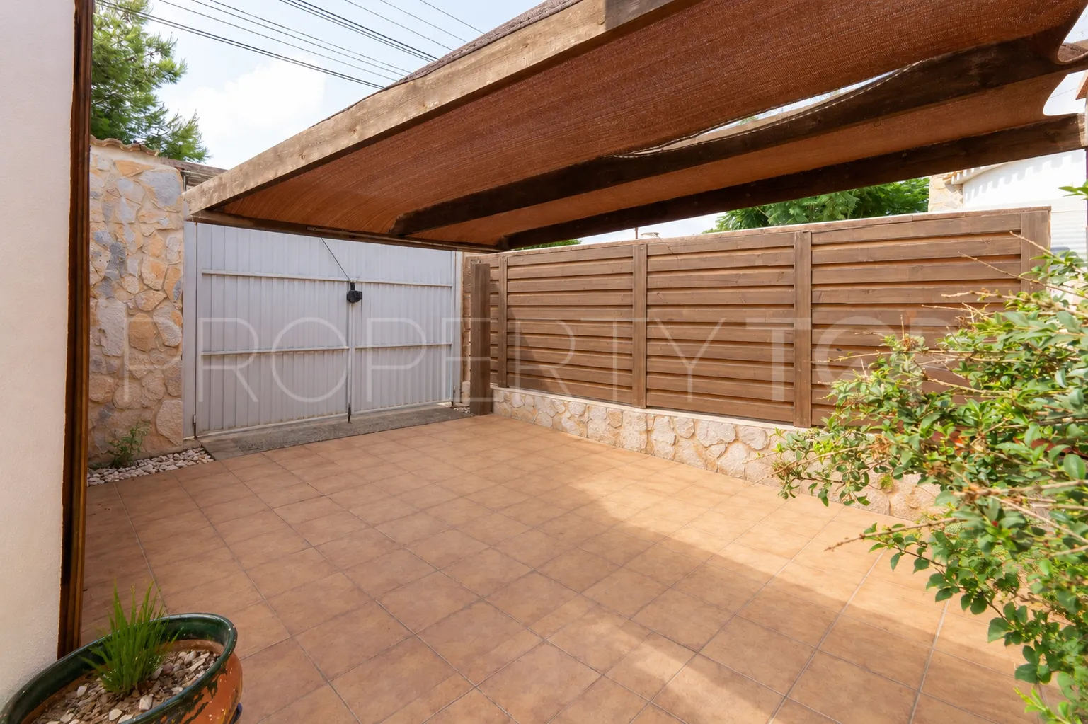 Casa con 3 dormitorios en venta en El Chaparral