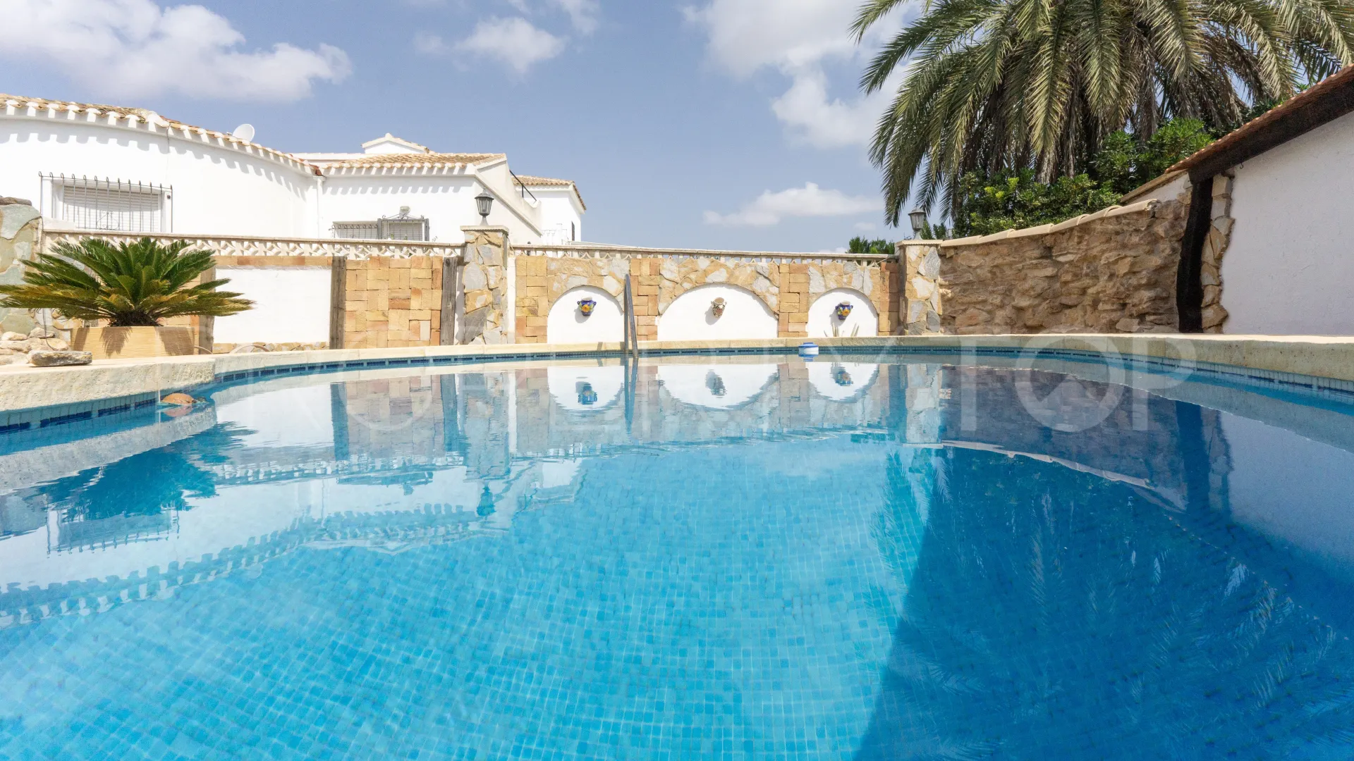Casa con 3 dormitorios en venta en El Chaparral