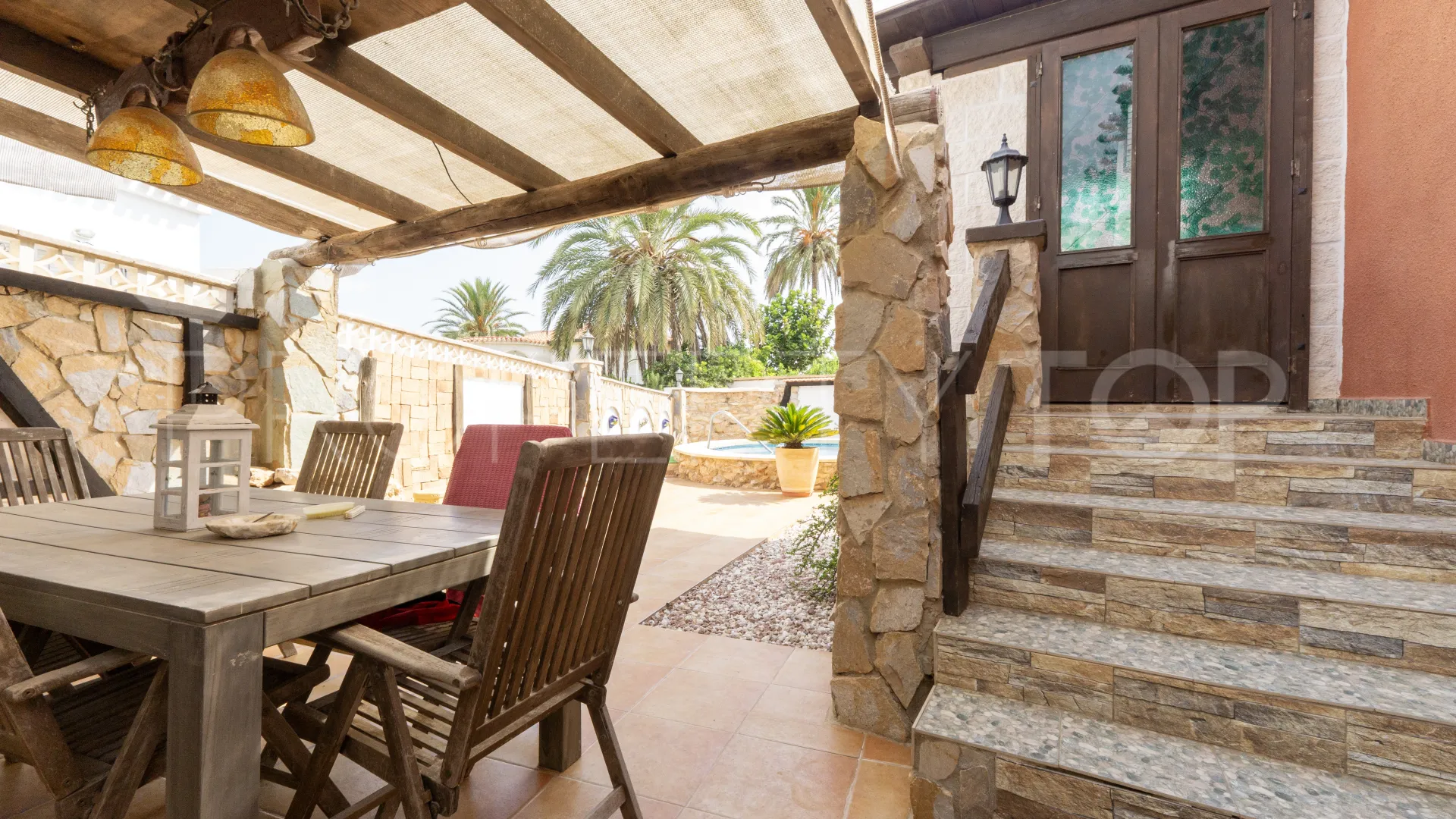 Casa con 3 dormitorios en venta en El Chaparral