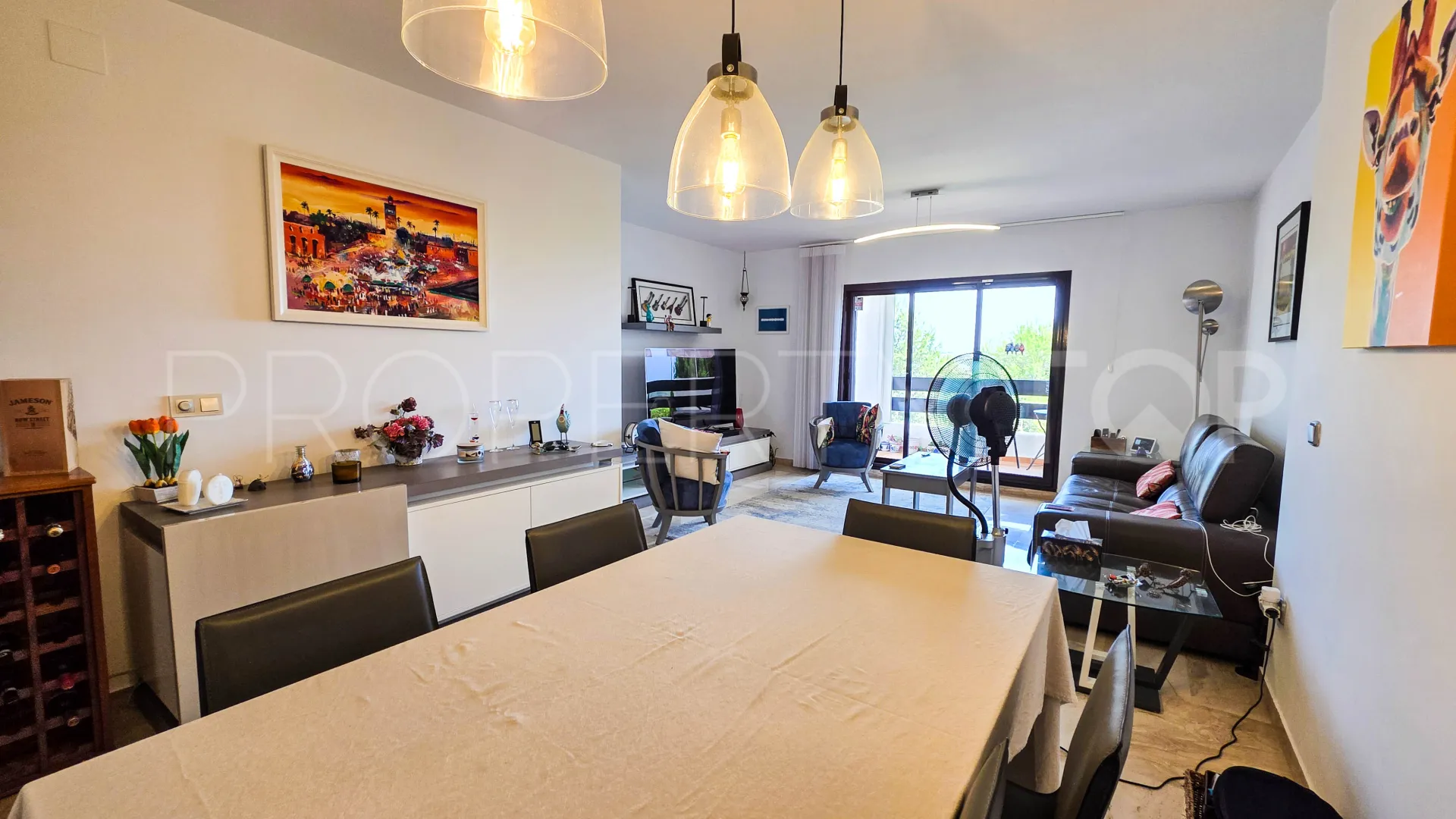 Buy apartment in Doña Julia