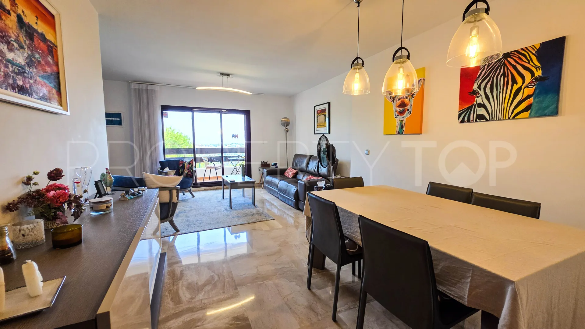 Buy apartment in Doña Julia
