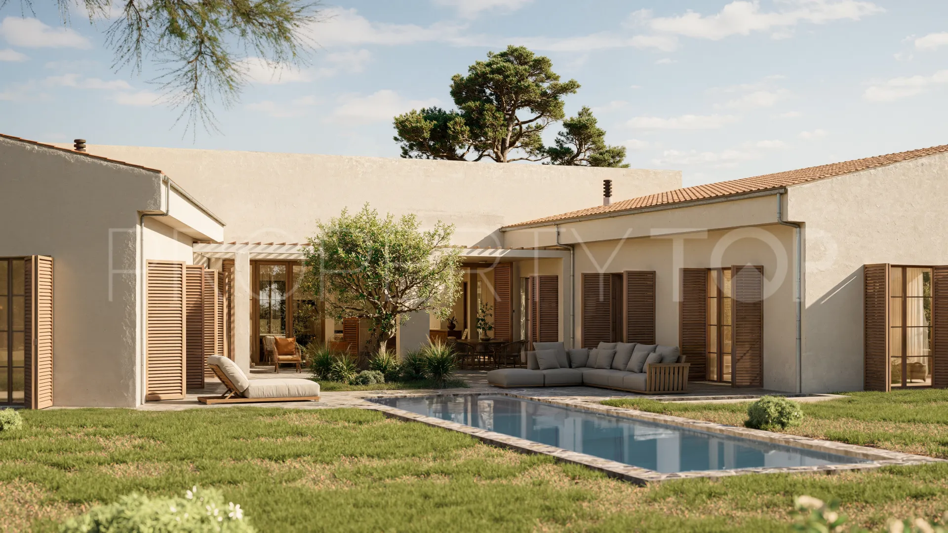 For sale country house in Sant Joan