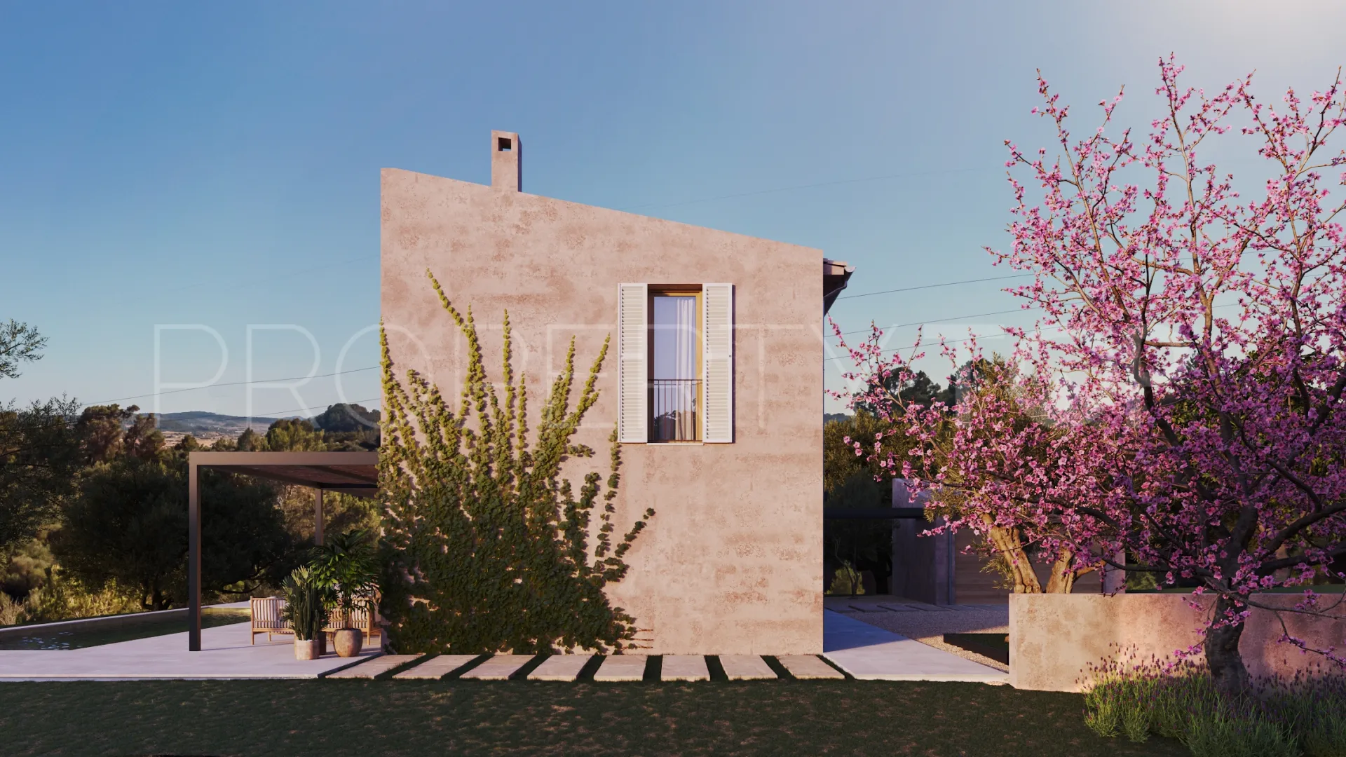 For sale 4 bedrooms country house in Sineu