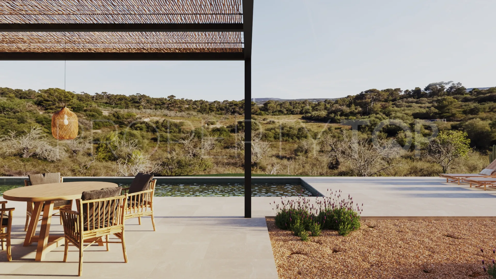 For sale 4 bedrooms country house in Sineu