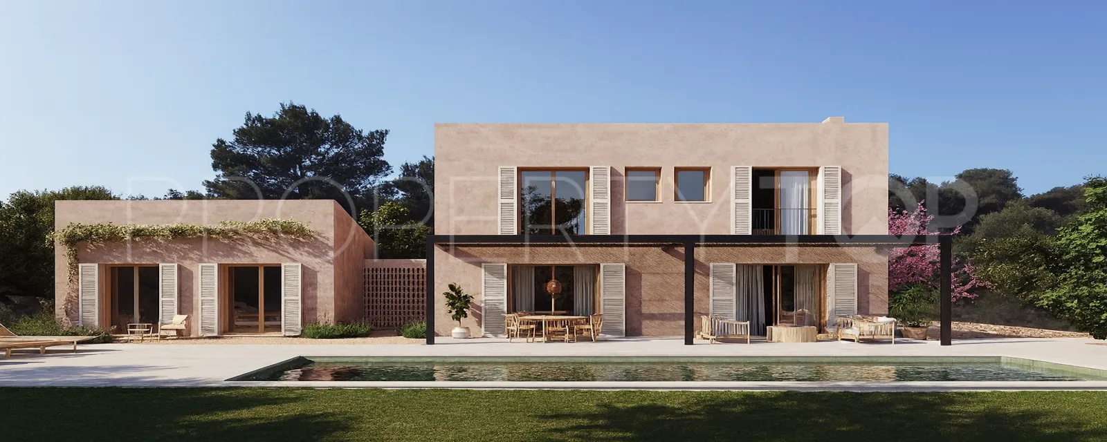 For sale 4 bedrooms country house in Sineu