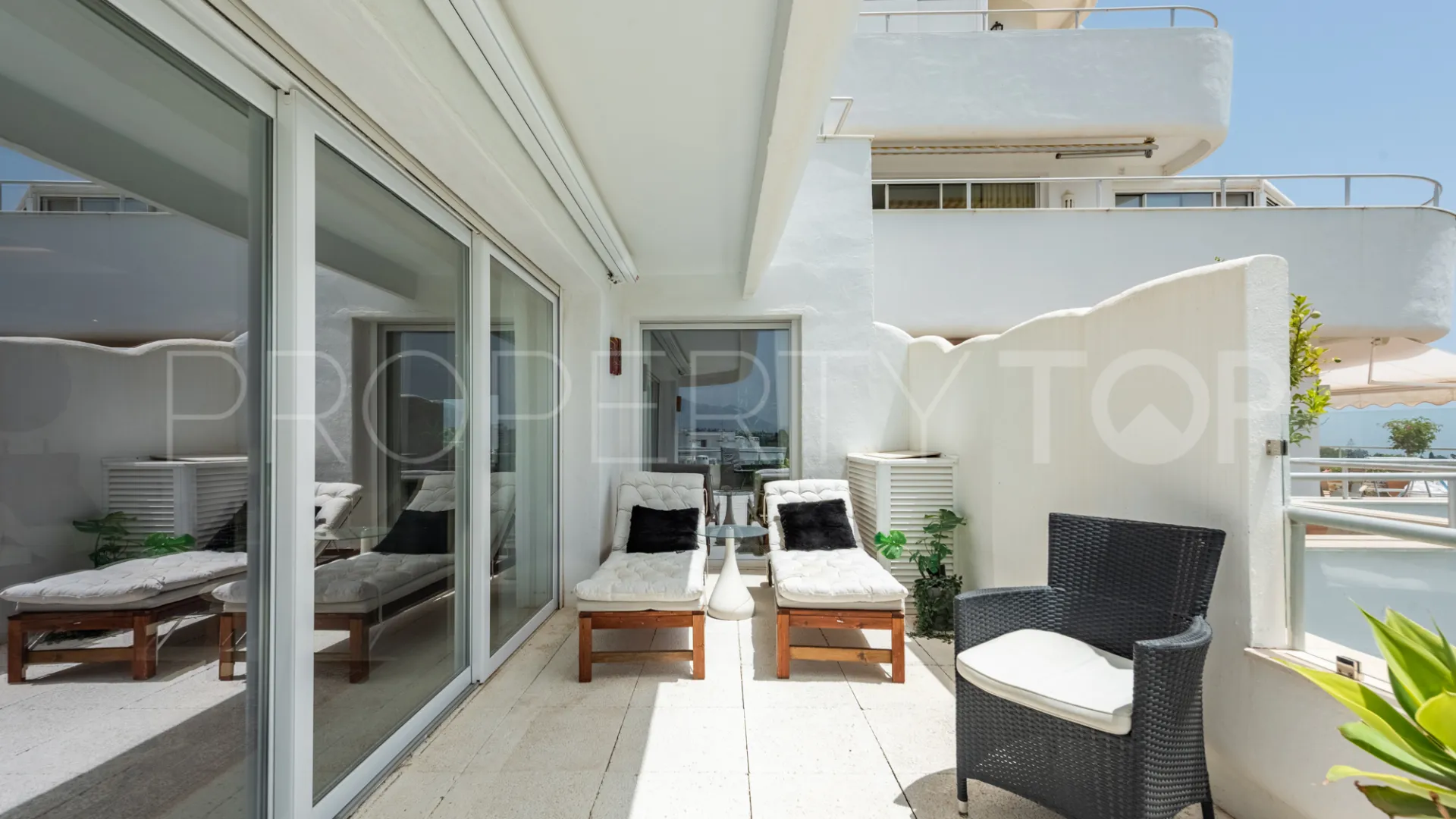 Guadalmina Alta 2 bedrooms apartment for sale