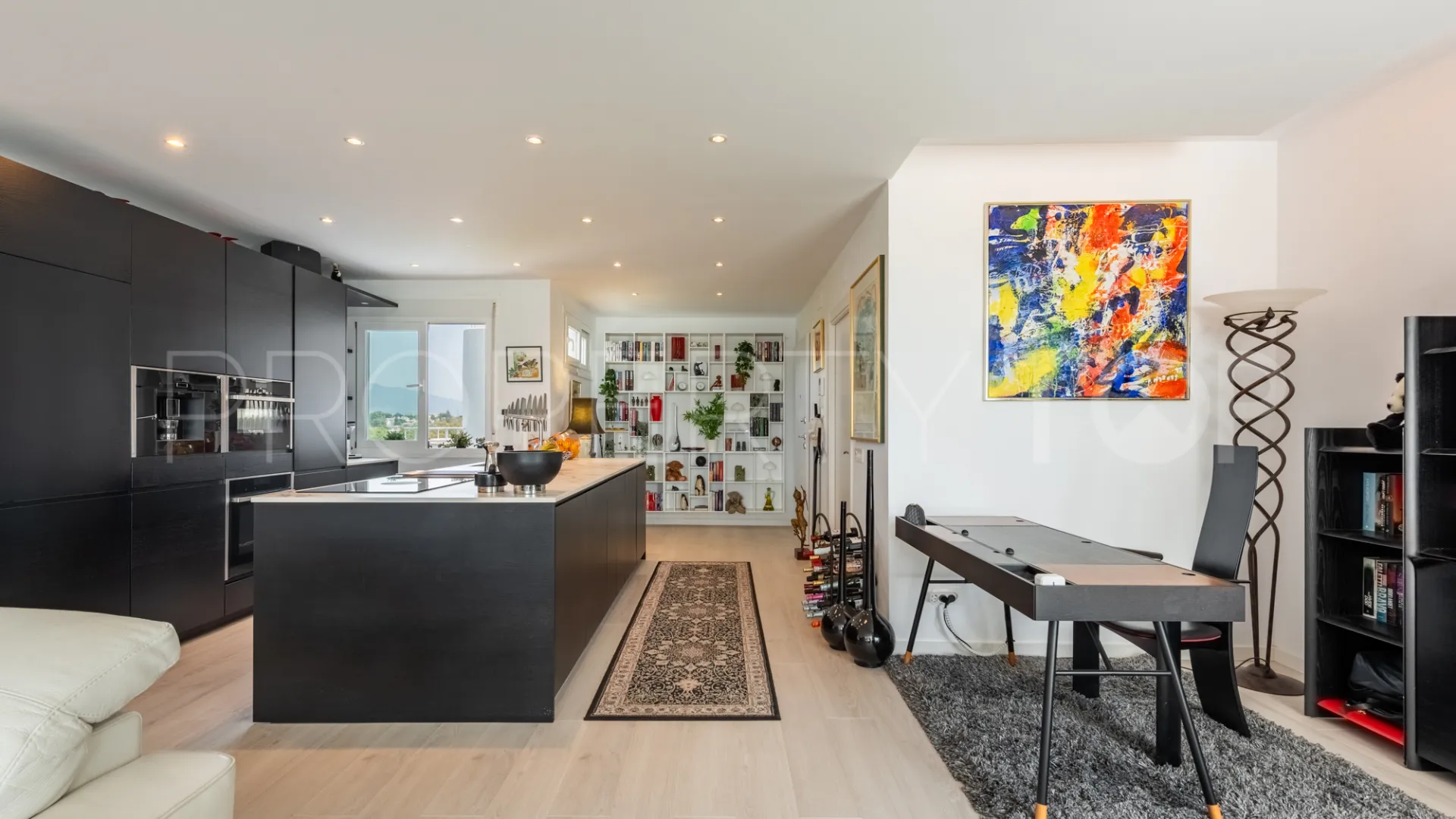 Guadalmina Alta 2 bedrooms apartment for sale