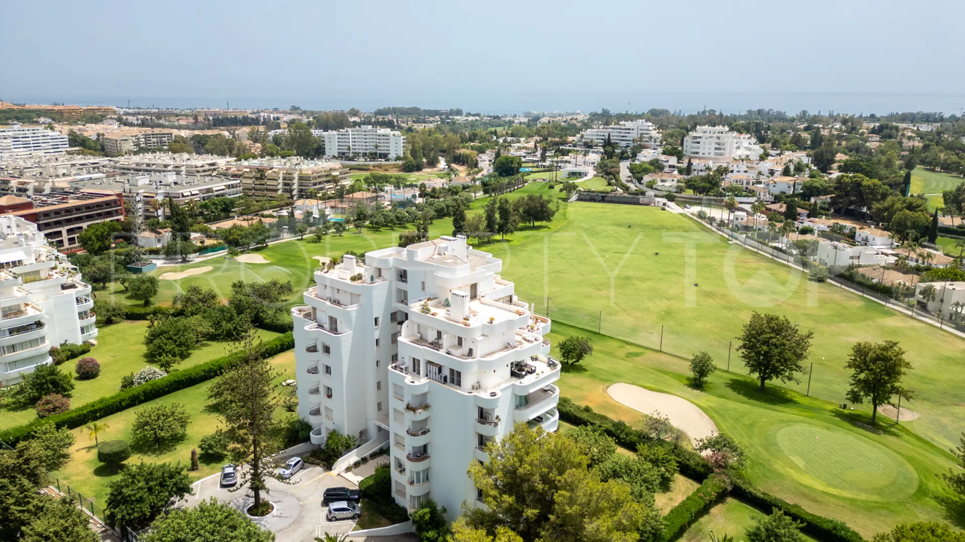 Guadalmina Alta 2 bedrooms apartment for sale