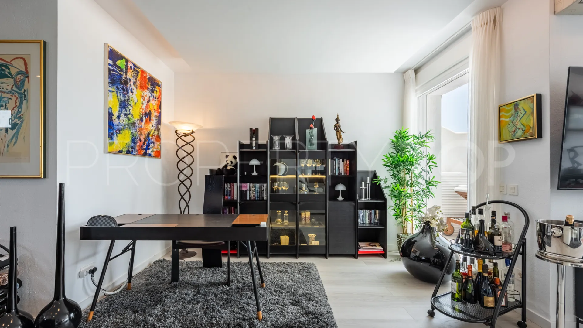 Guadalmina Alta 2 bedrooms apartment for sale