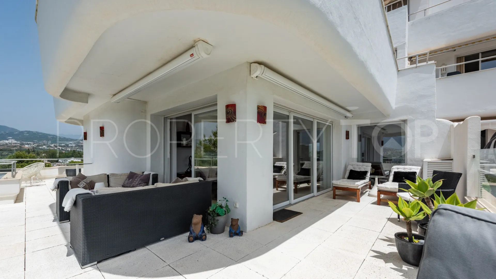 Guadalmina Alta 2 bedrooms apartment for sale