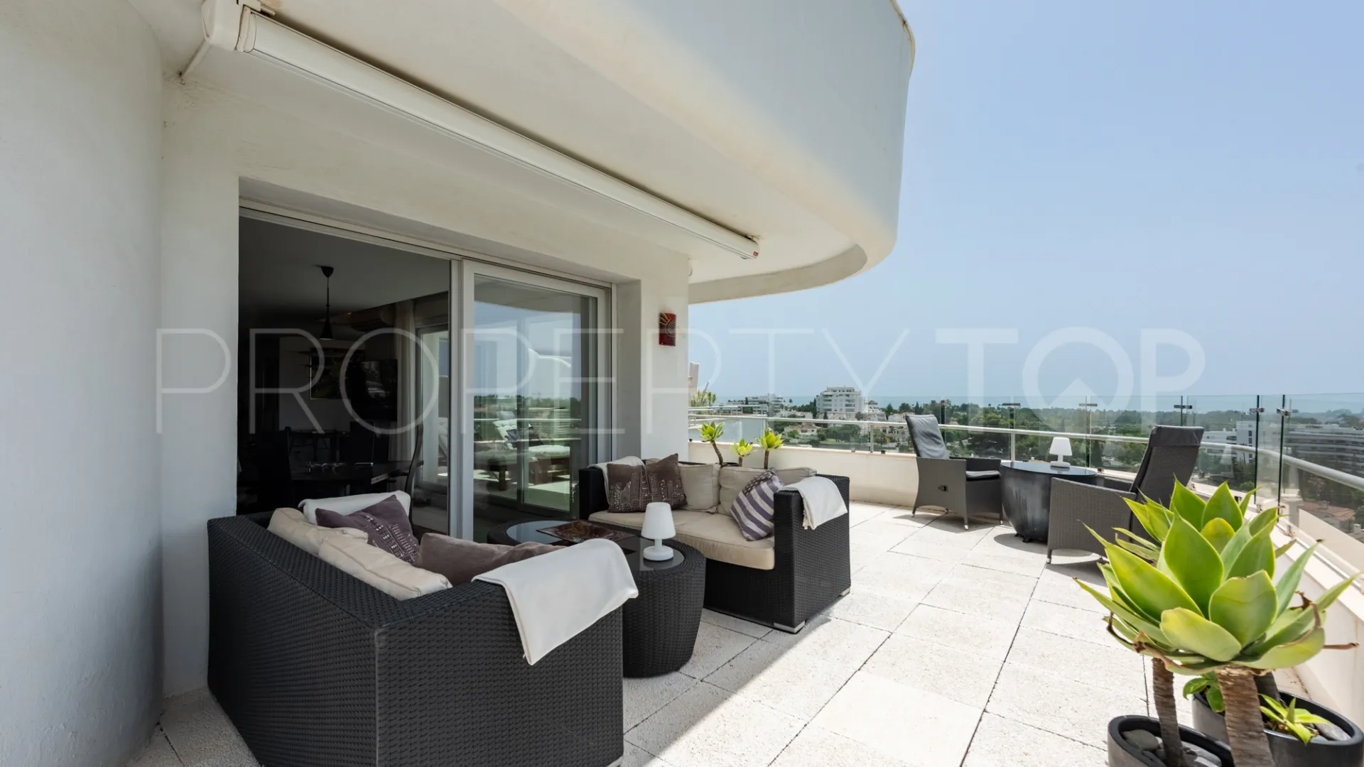 Guadalmina Alta 2 bedrooms apartment for sale