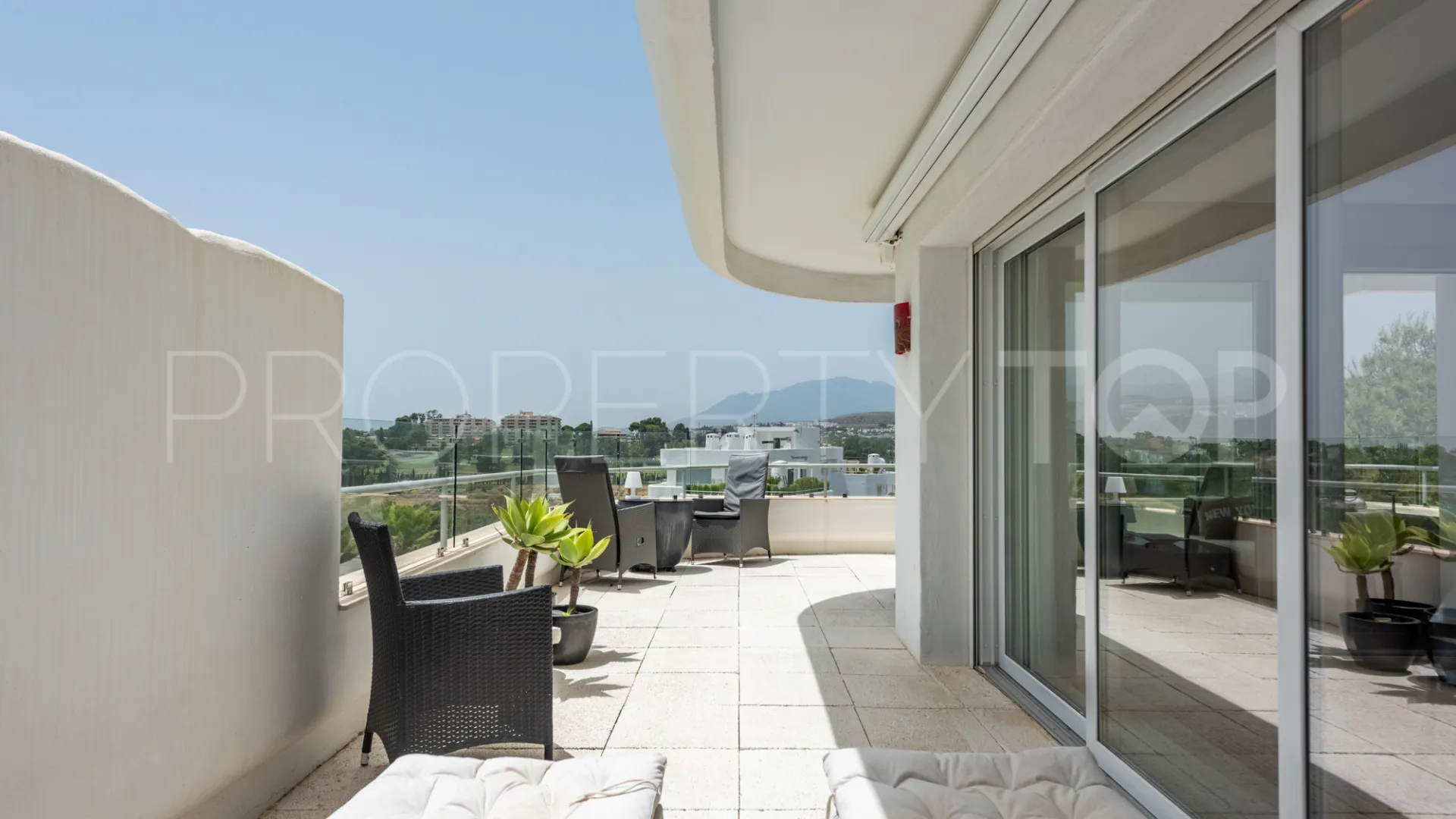 Guadalmina Alta 2 bedrooms apartment for sale