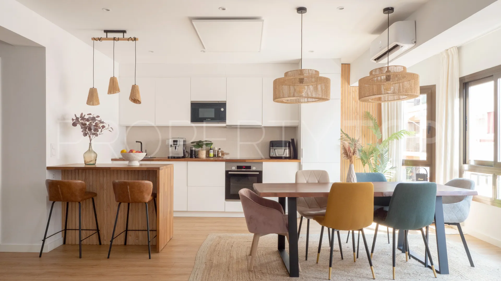 Pere Garau, apartamento en venta de 3 dormitorios