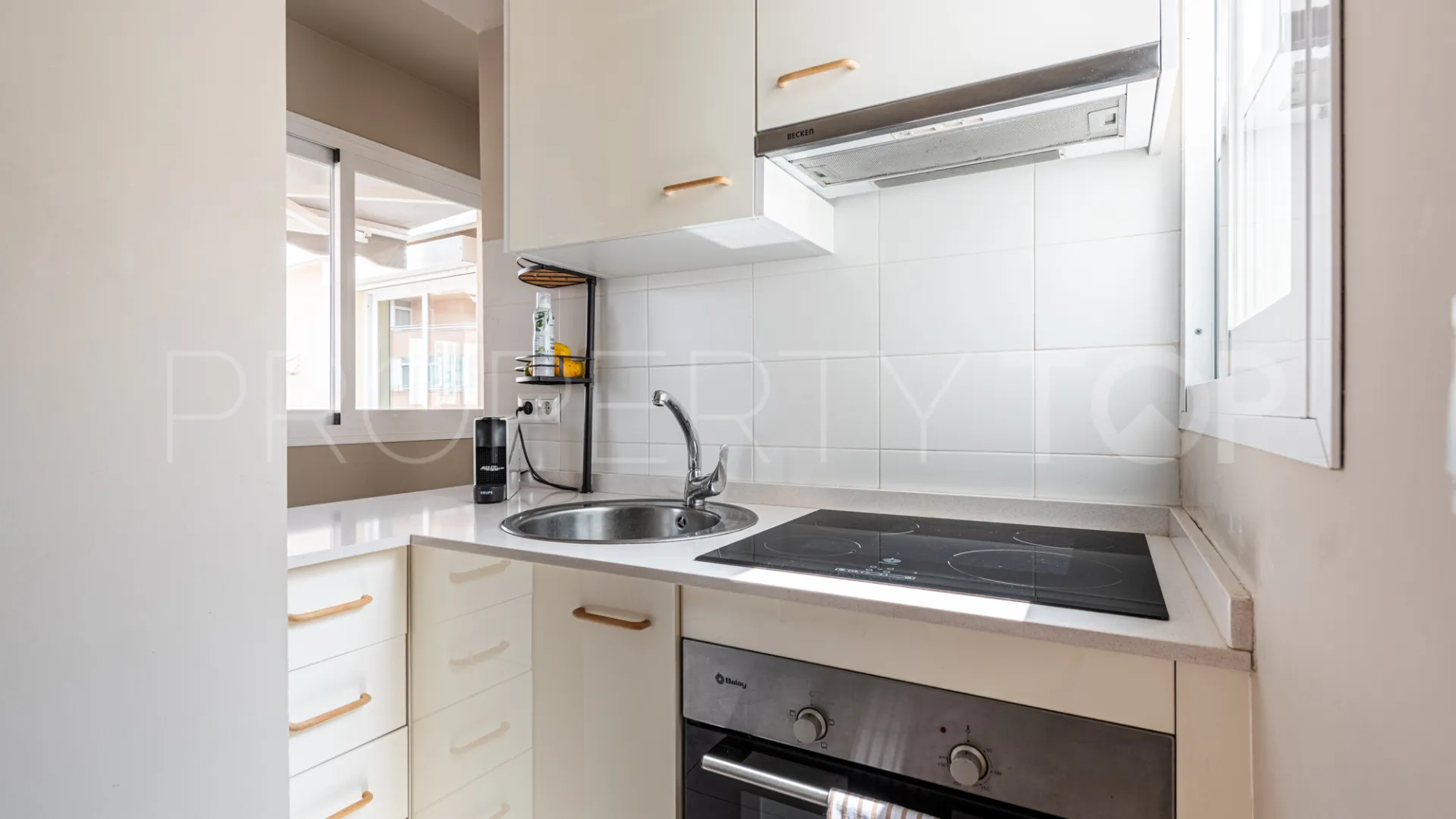 Buy Los Boliches penthouse with 2 bedrooms