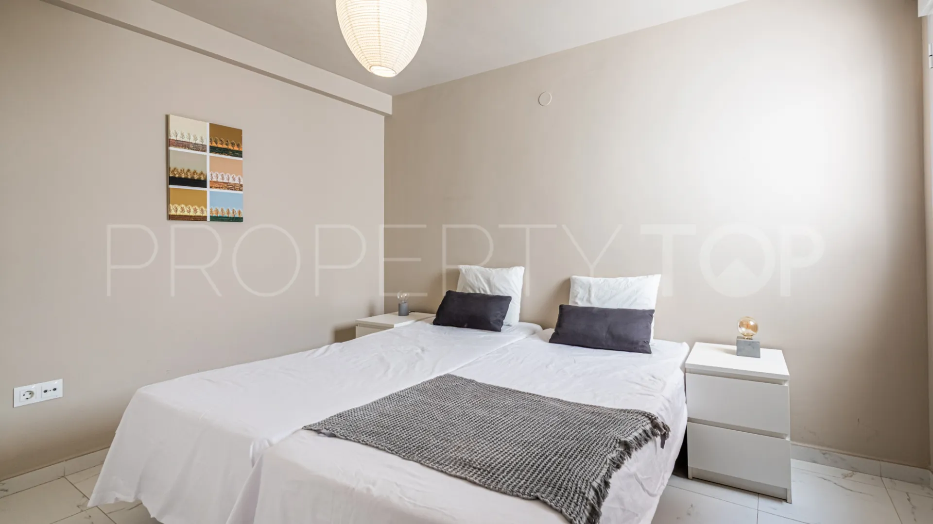Buy Los Boliches penthouse with 2 bedrooms