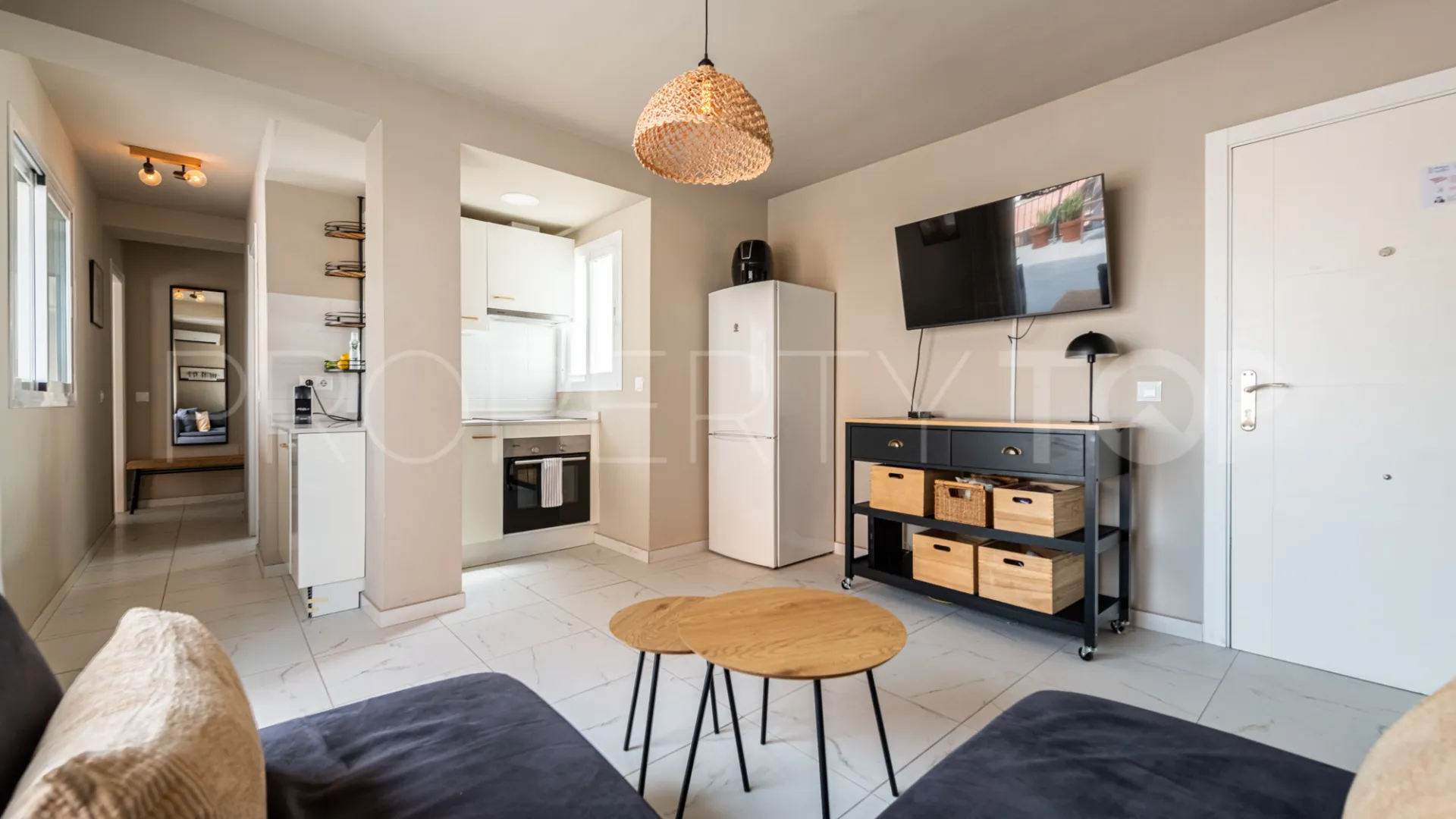 Buy Los Boliches penthouse with 2 bedrooms