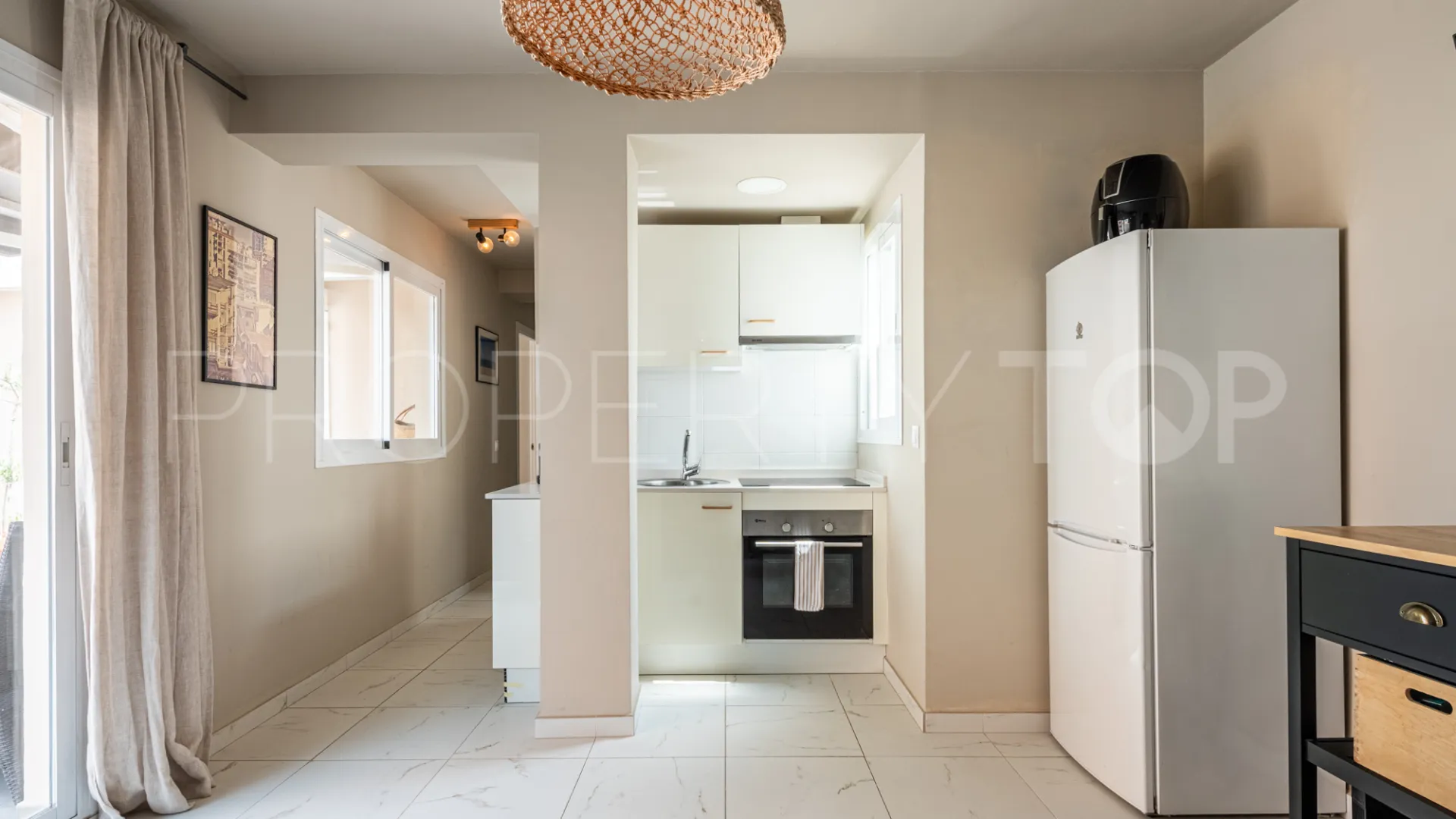 Buy Los Boliches penthouse with 2 bedrooms