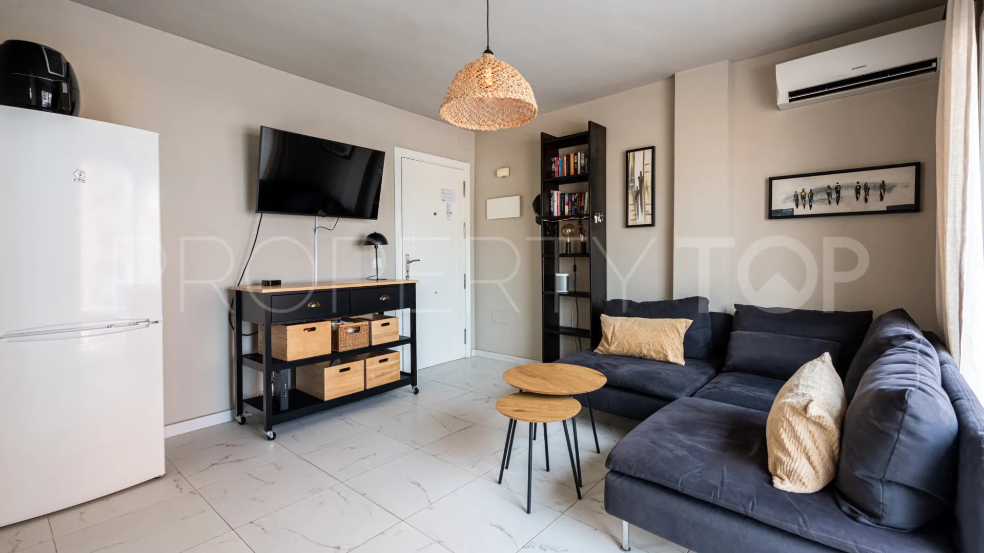 Buy Los Boliches penthouse with 2 bedrooms