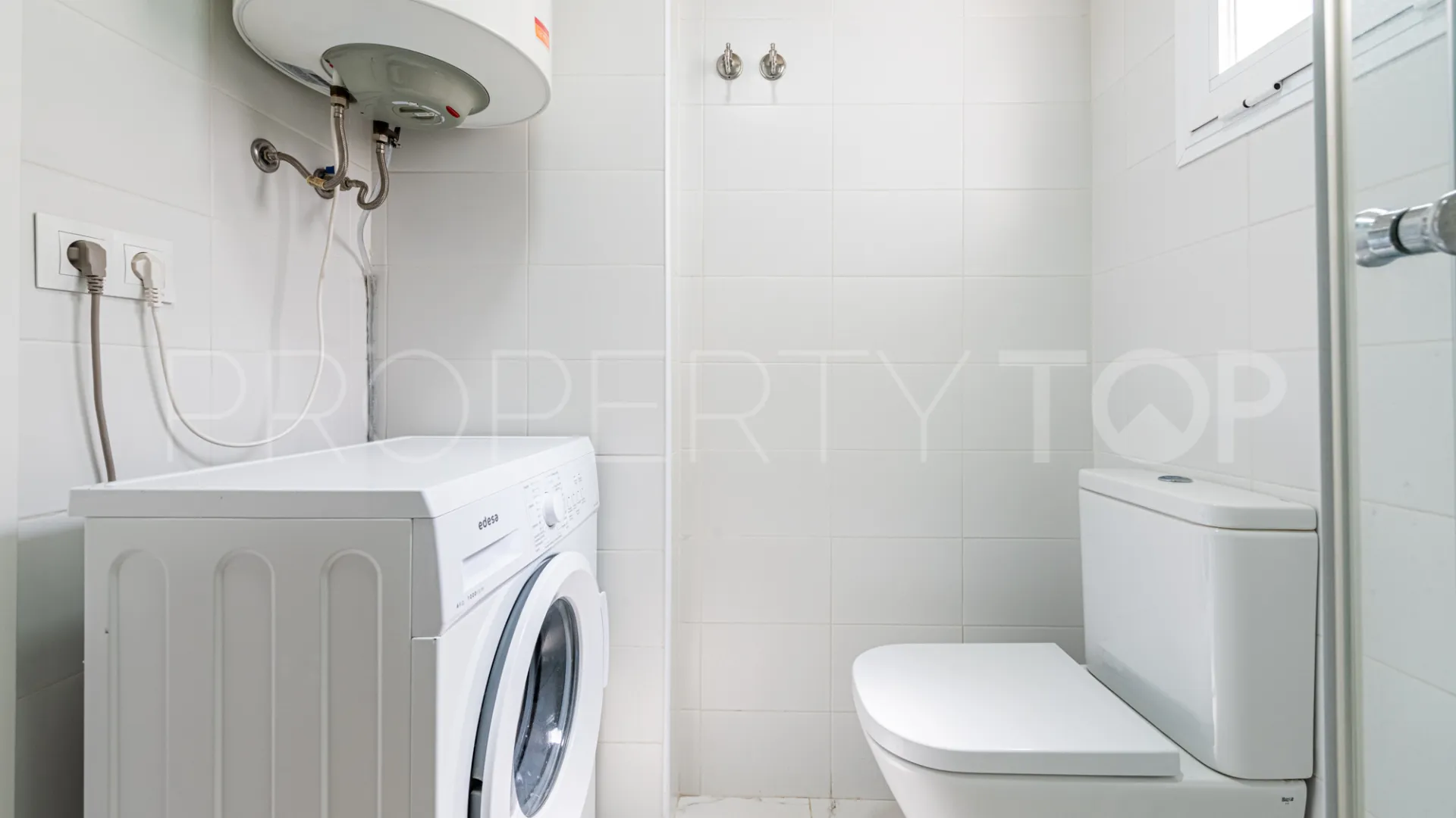 Buy Los Boliches penthouse with 2 bedrooms