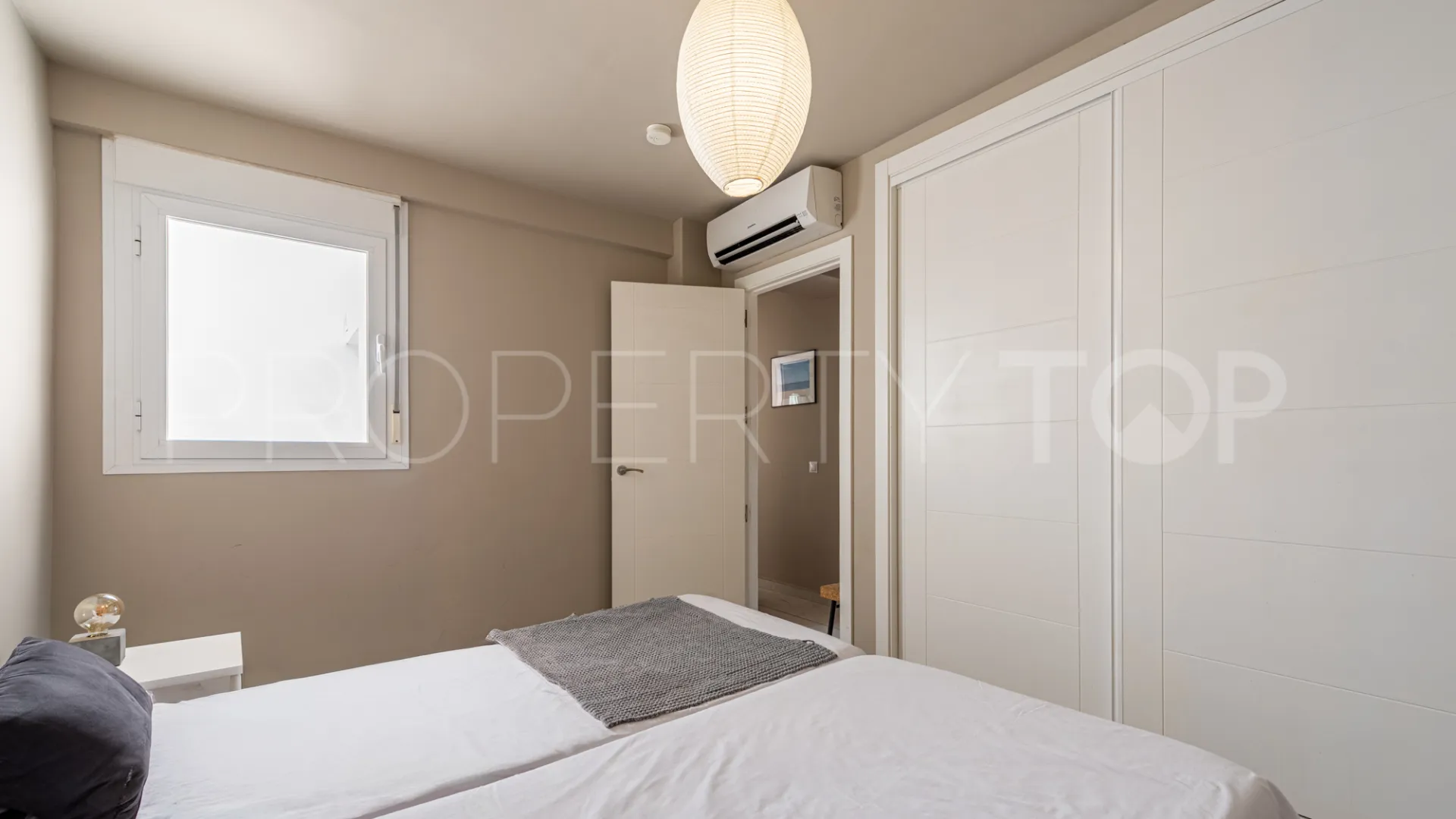 Buy Los Boliches penthouse with 2 bedrooms