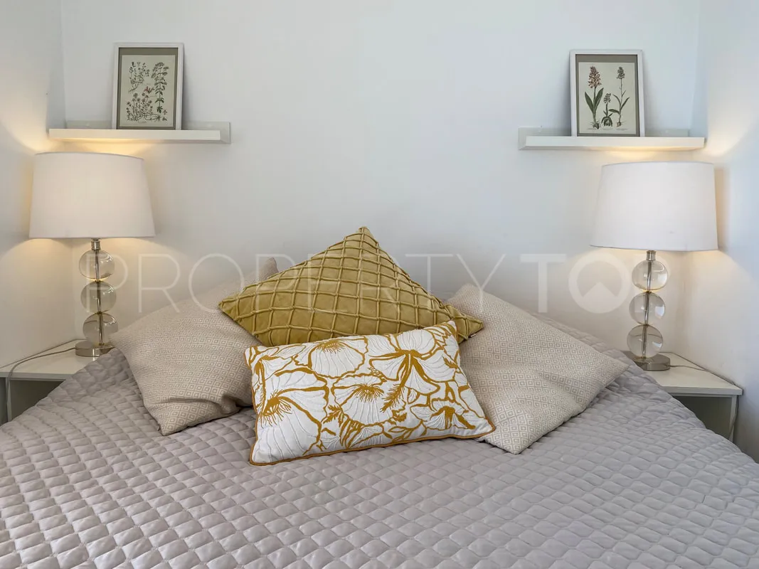 Se vende apartamento en Fuengirola Puerto