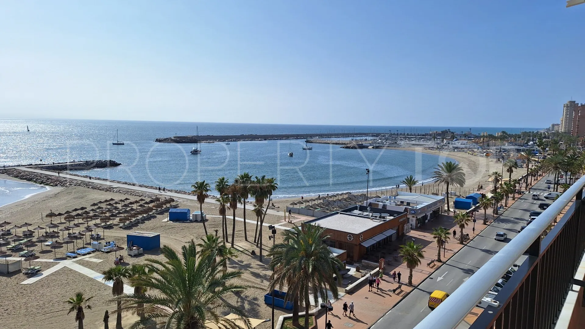 Se vende apartamento en Fuengirola Puerto