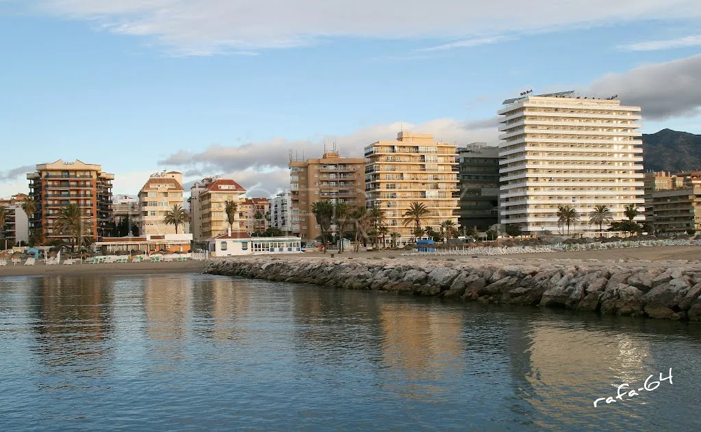 Se vende apartamento en Fuengirola Puerto