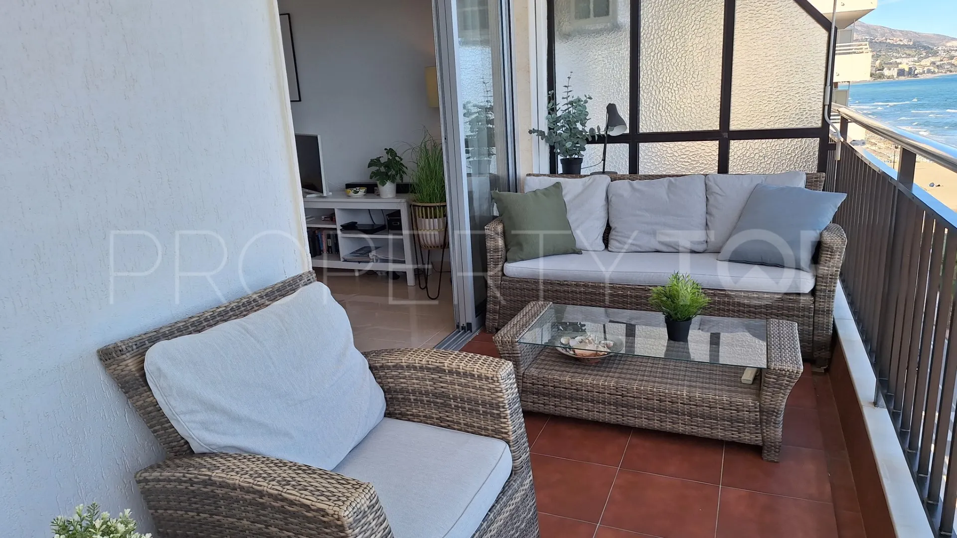 Se vende apartamento en Fuengirola Puerto