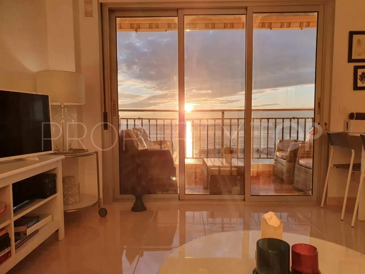 Se vende apartamento en Fuengirola Puerto