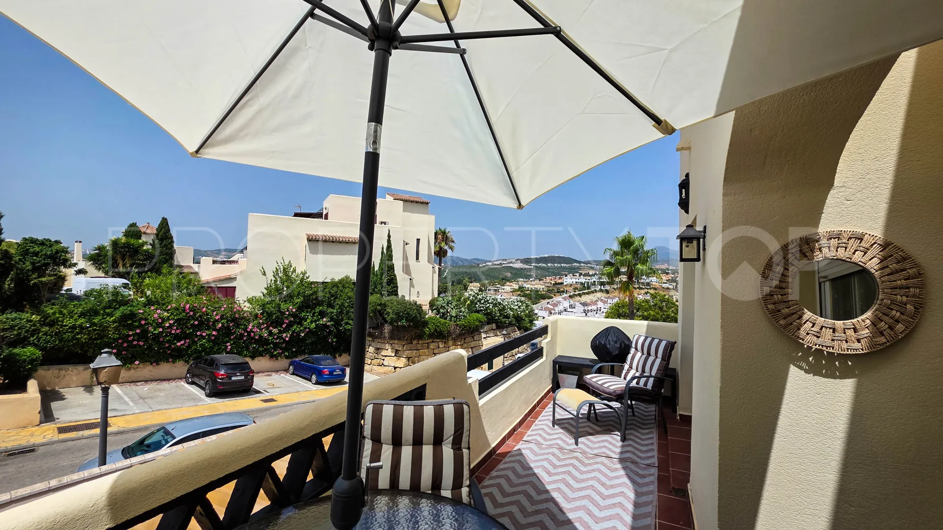 Buy Bahia de Casares duplex penthouse with 3 bedrooms