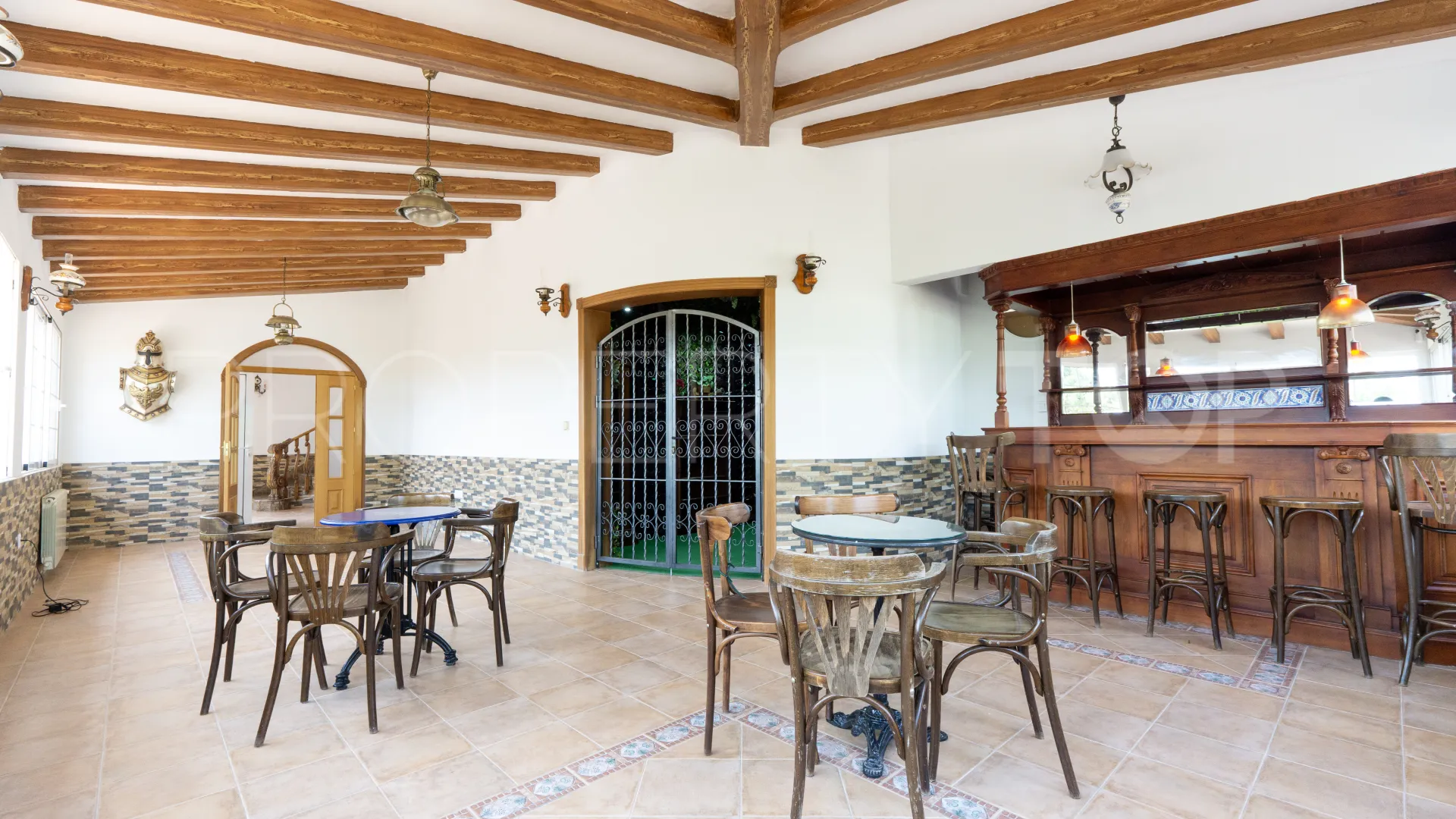 6 bedrooms El Chaparral chalet for sale