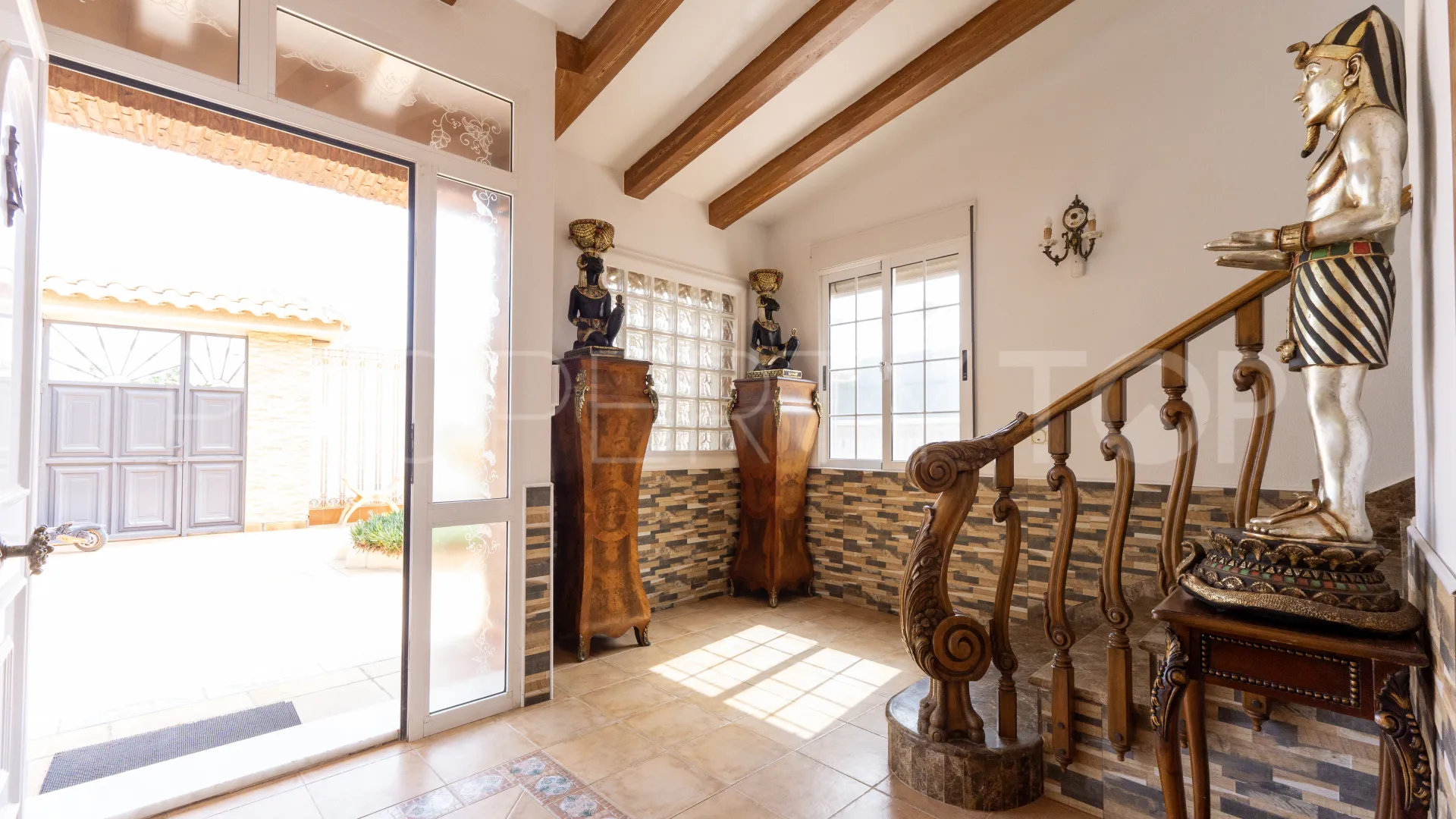 6 bedrooms El Chaparral chalet for sale