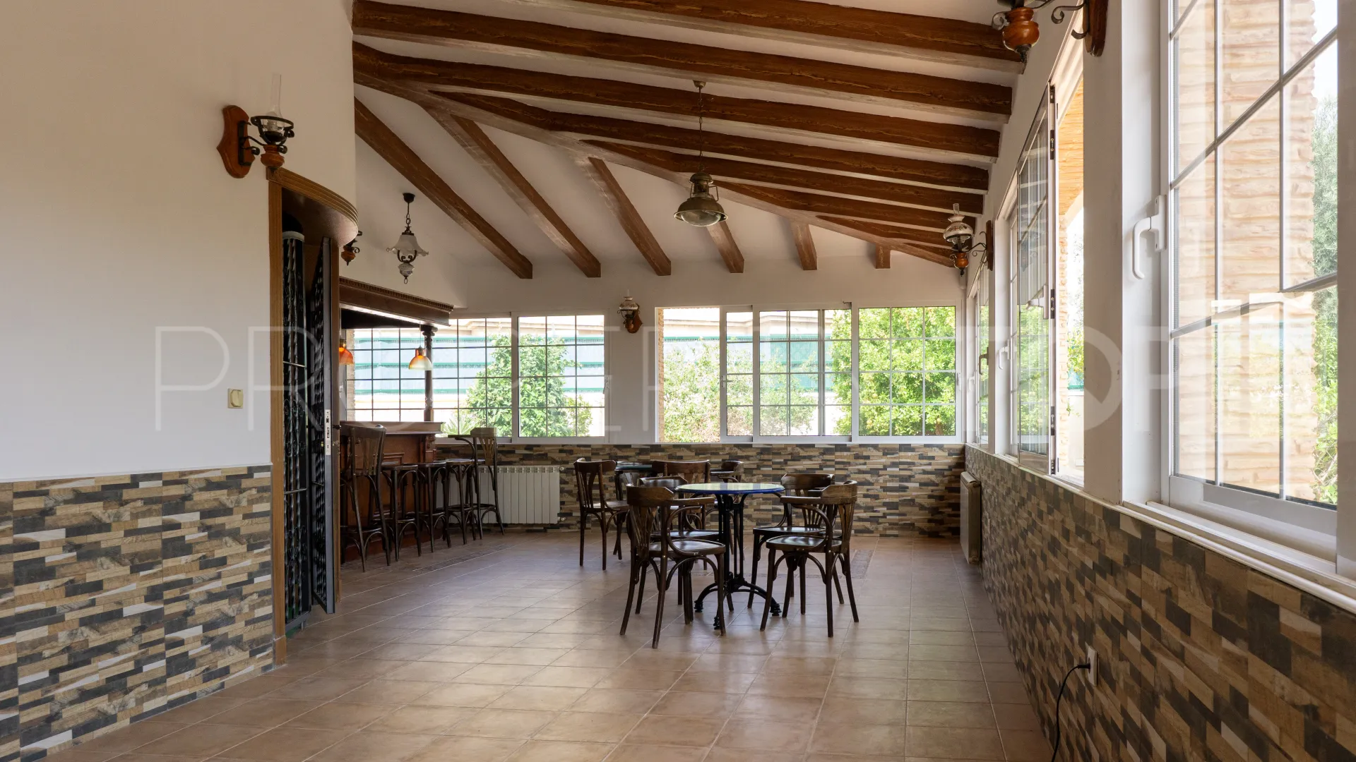 6 bedrooms El Chaparral chalet for sale