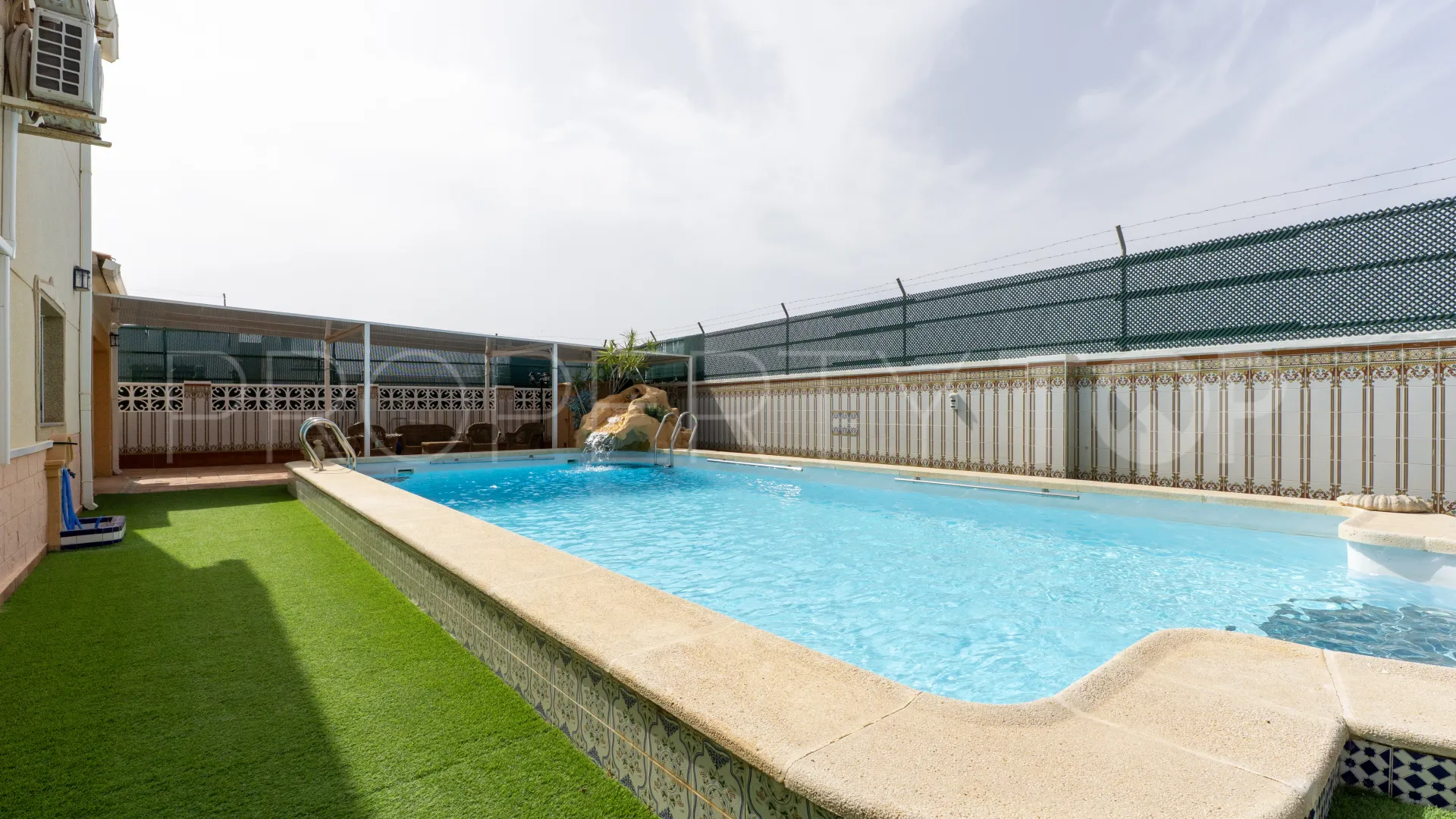 6 bedrooms El Chaparral chalet for sale