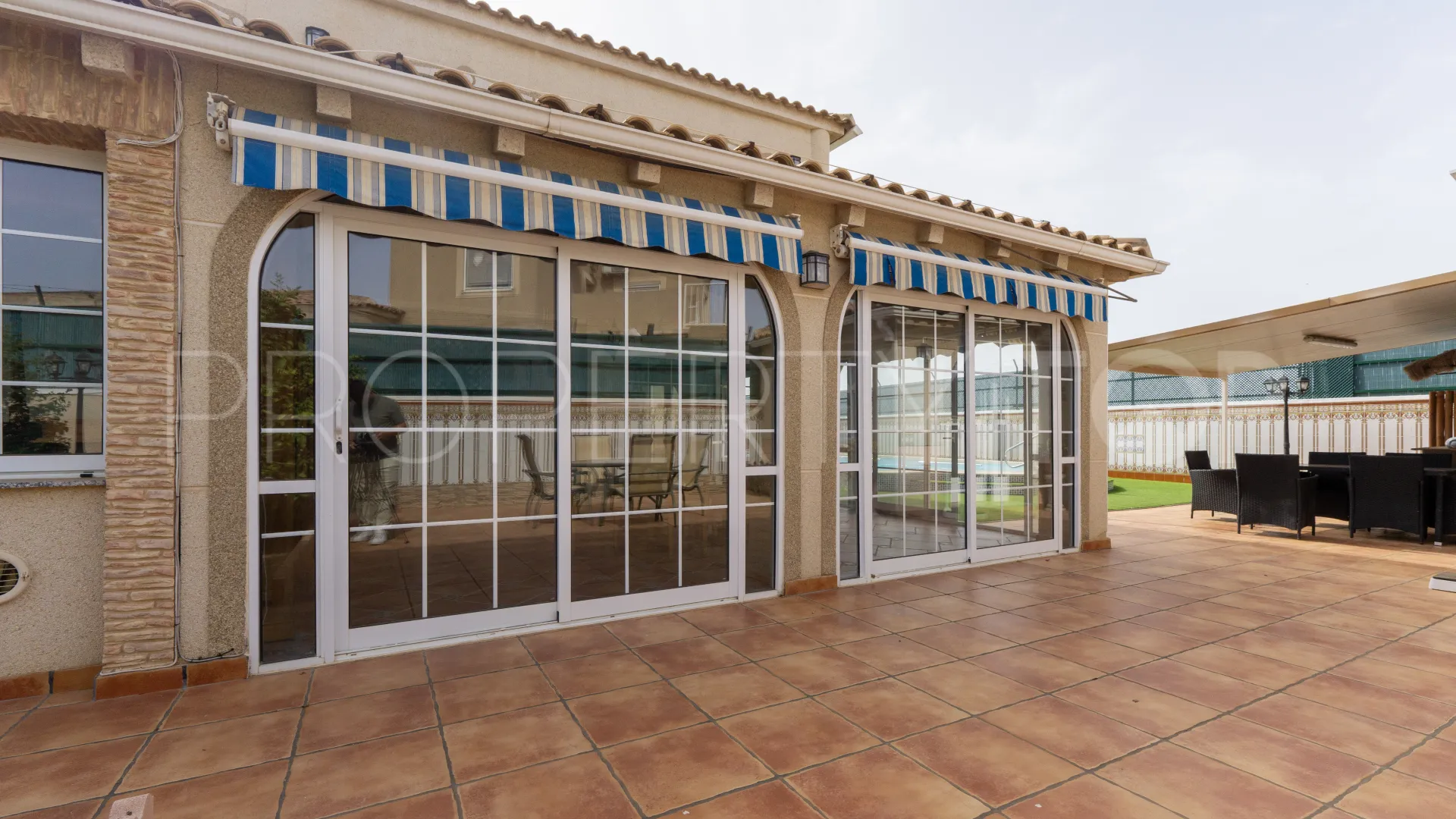 6 bedrooms El Chaparral chalet for sale
