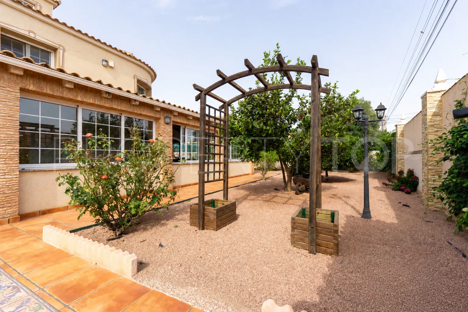 6 bedrooms El Chaparral chalet for sale