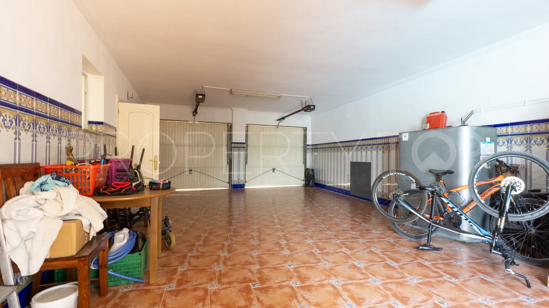 6 bedrooms El Chaparral chalet for sale