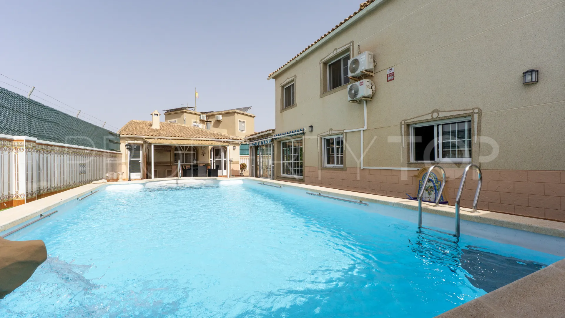 6 bedrooms El Chaparral chalet for sale