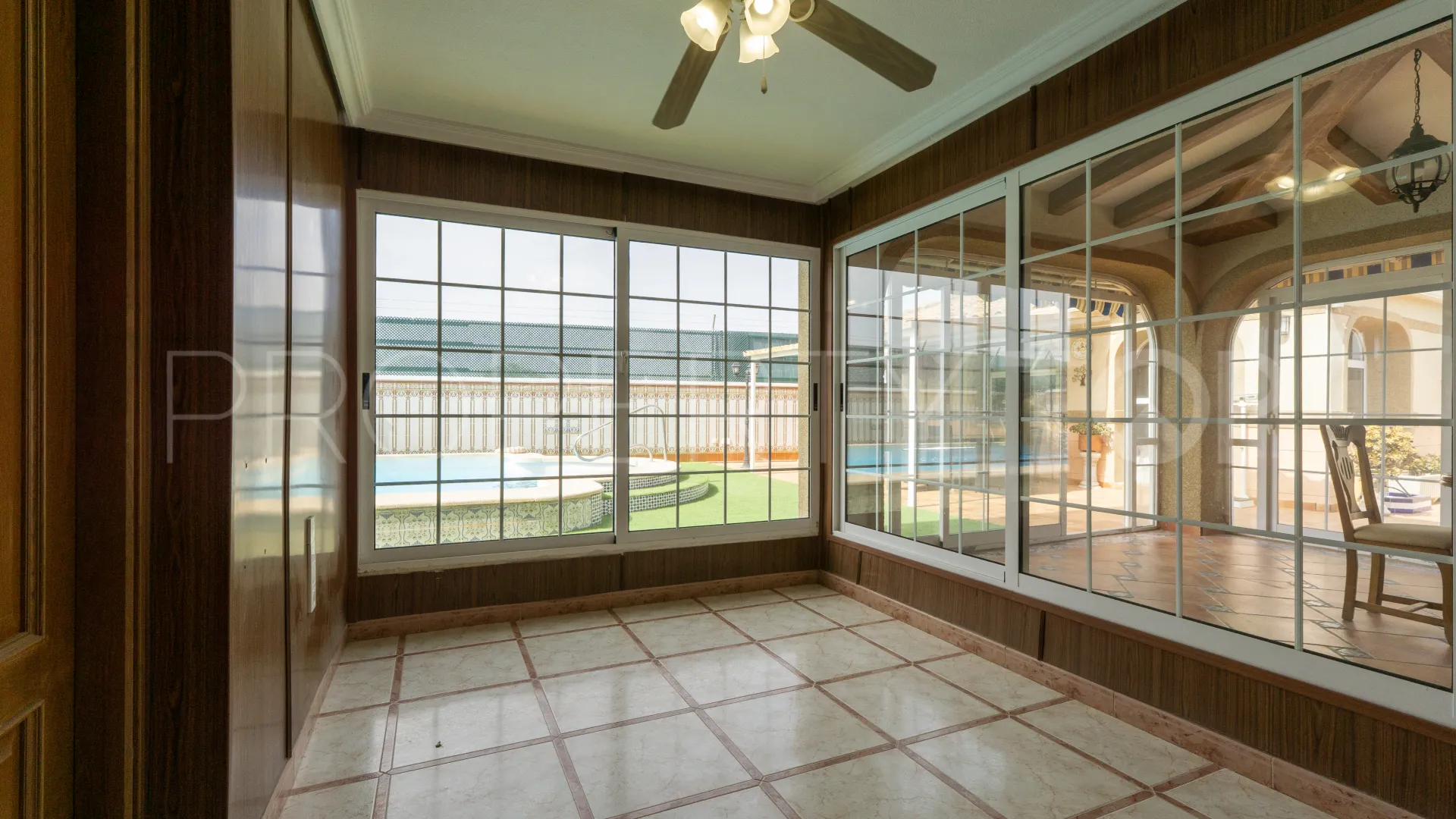 6 bedrooms El Chaparral chalet for sale