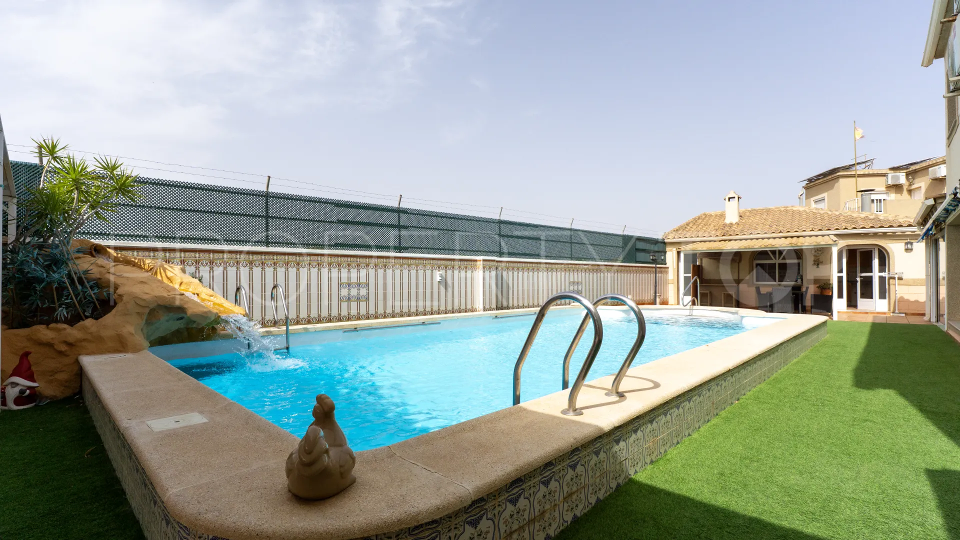 6 bedrooms El Chaparral chalet for sale