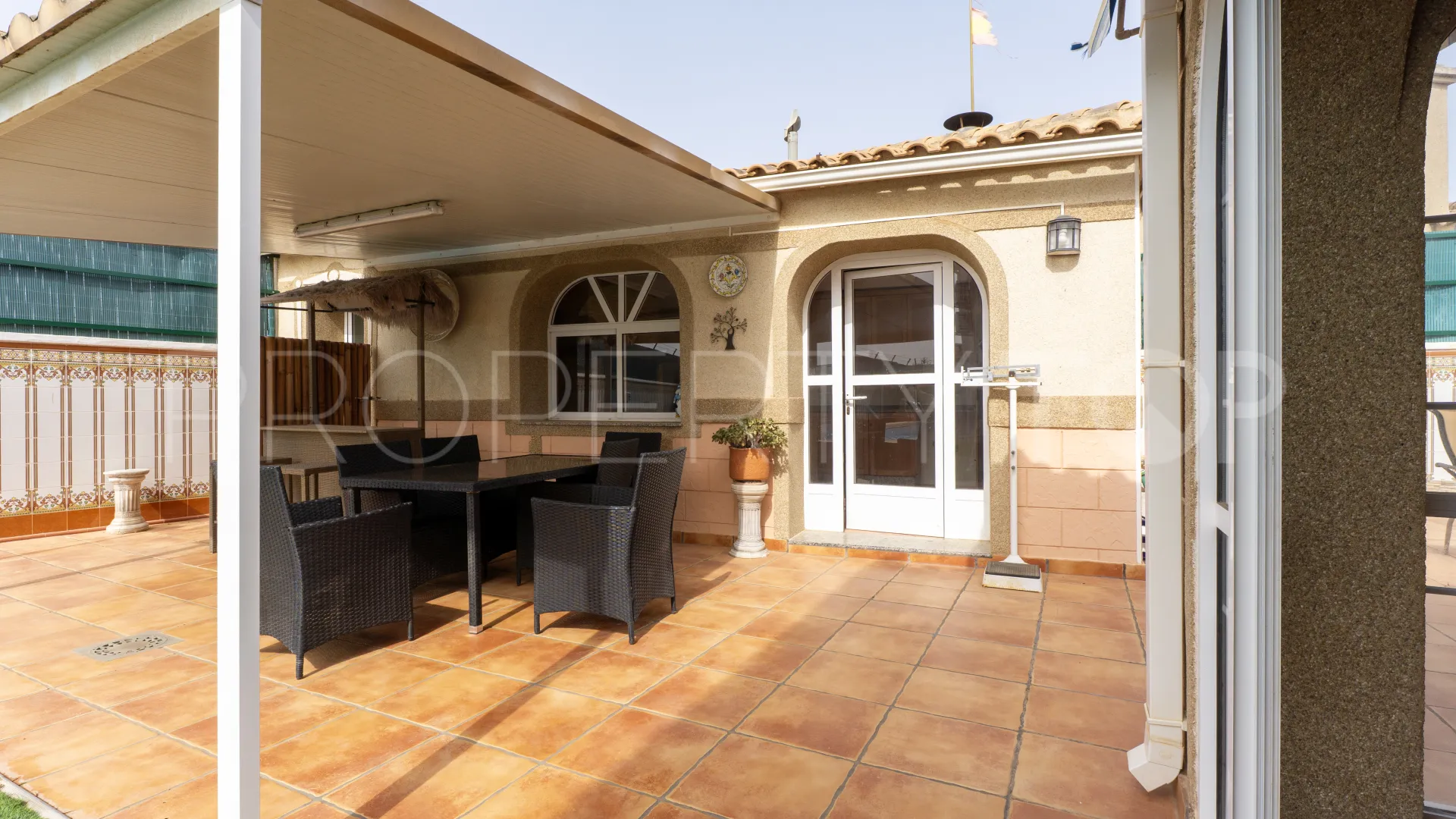 6 bedrooms El Chaparral chalet for sale