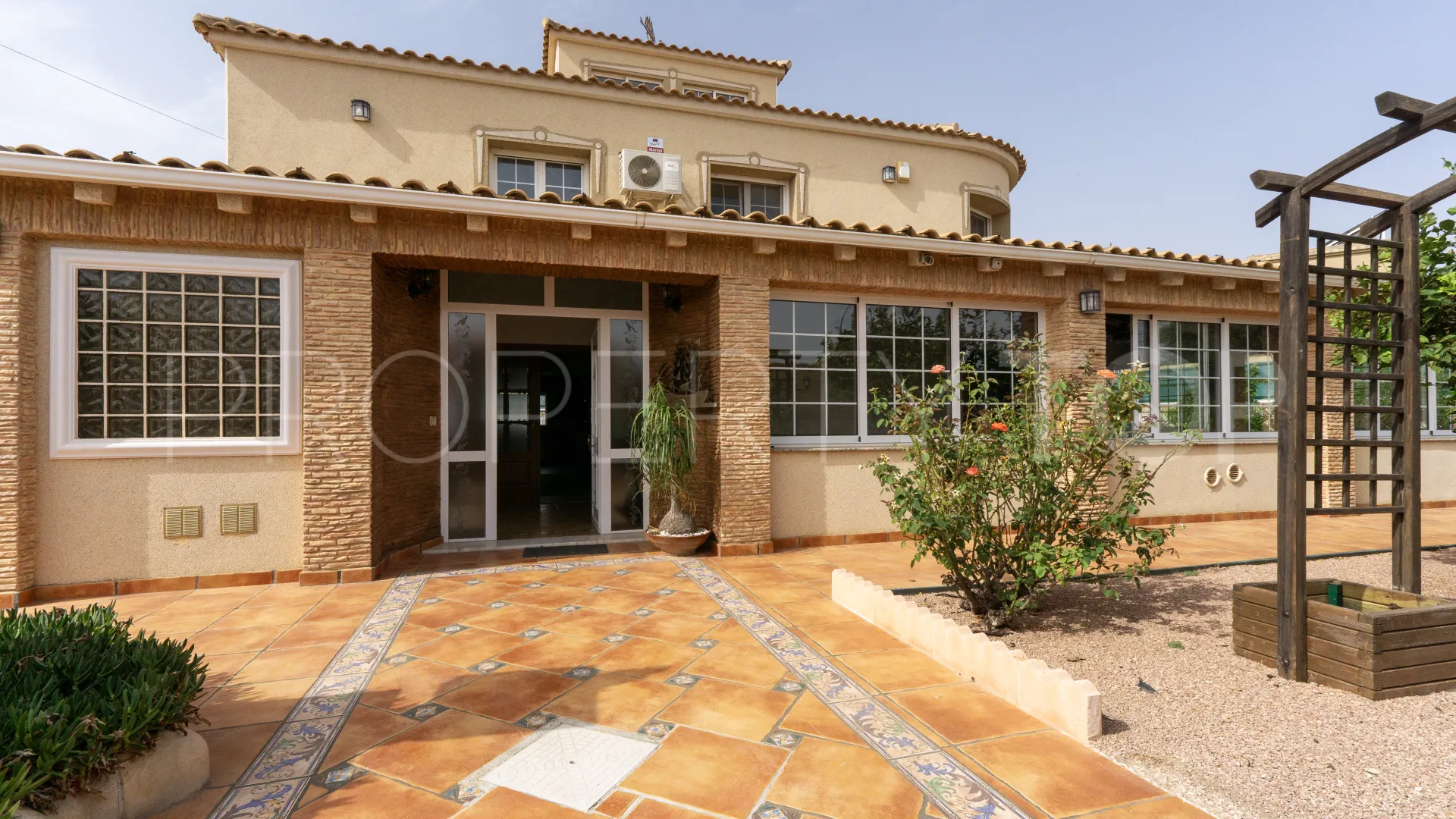6 bedrooms El Chaparral chalet for sale