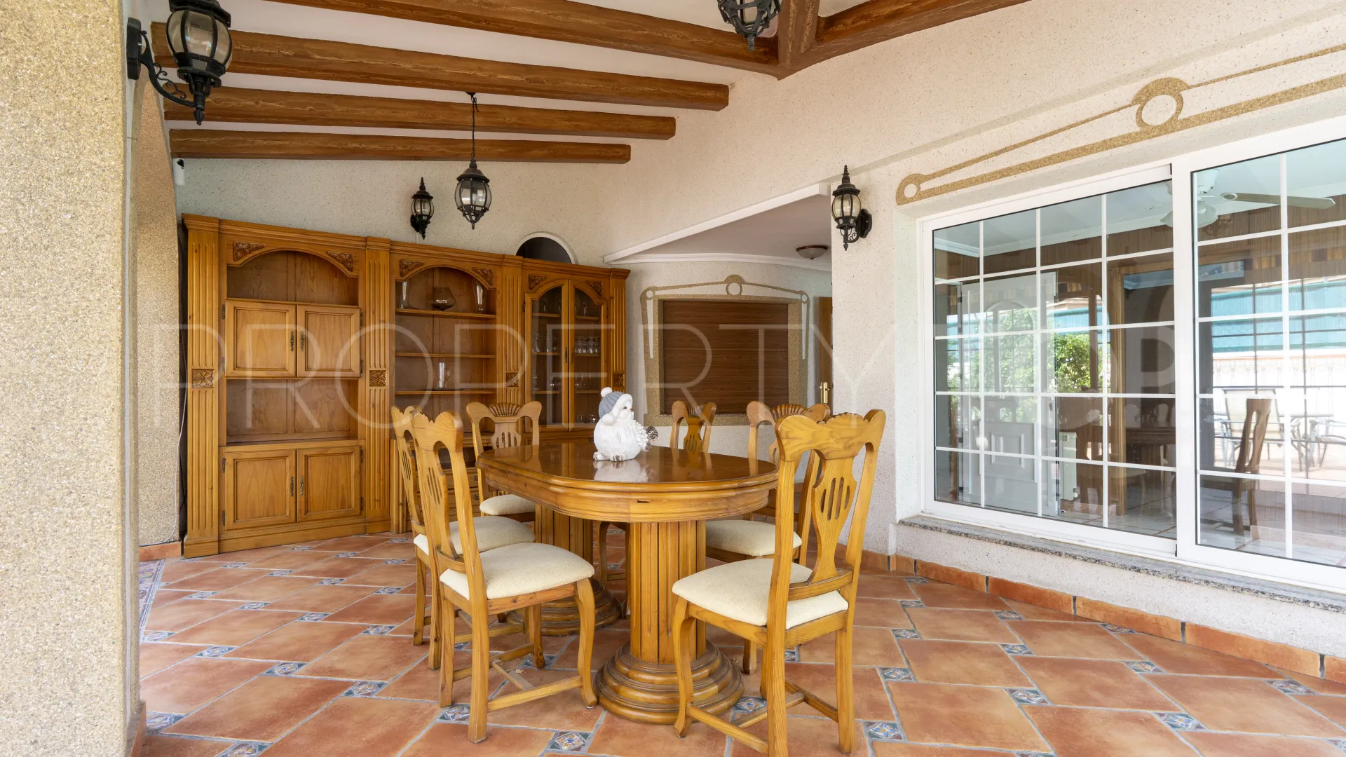 6 bedrooms El Chaparral chalet for sale