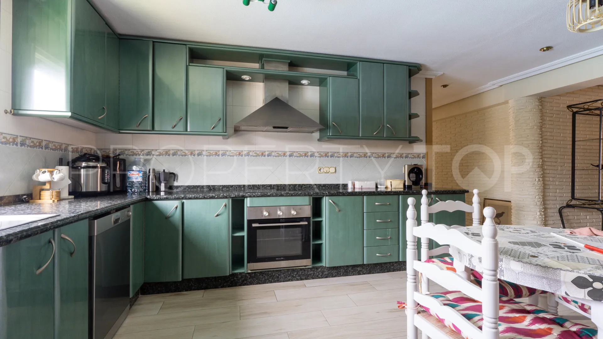 6 bedrooms El Chaparral chalet for sale