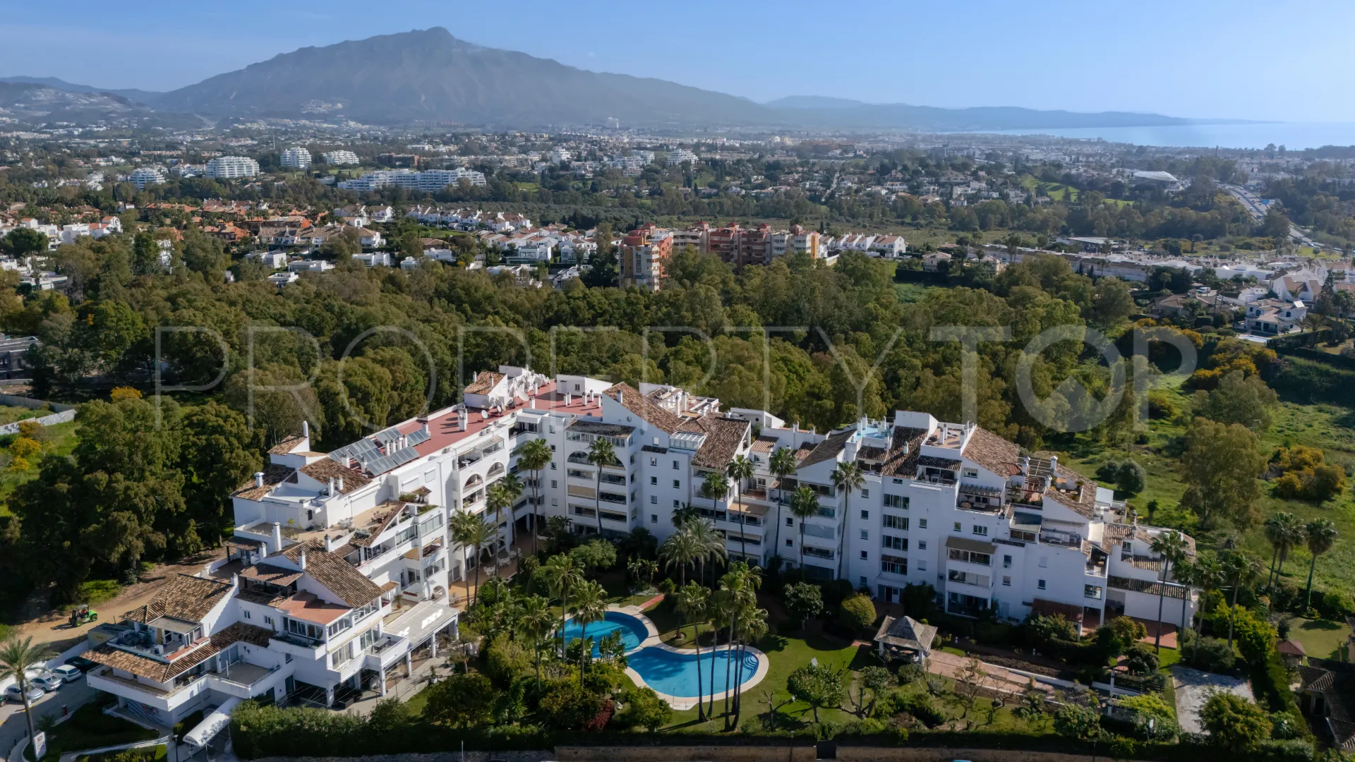 Se vende apartamento en Estepona Este