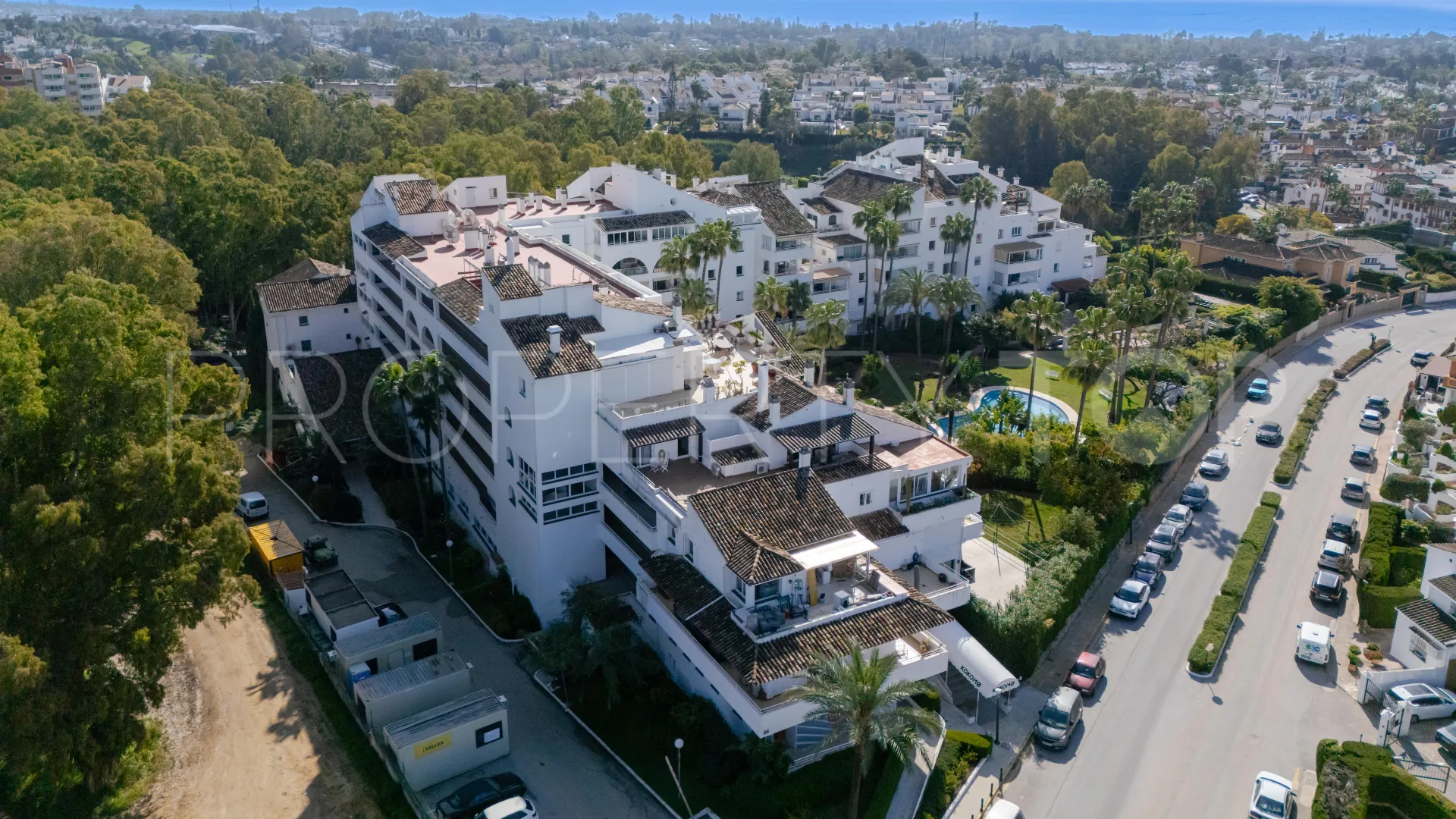 Se vende apartamento en Estepona Este